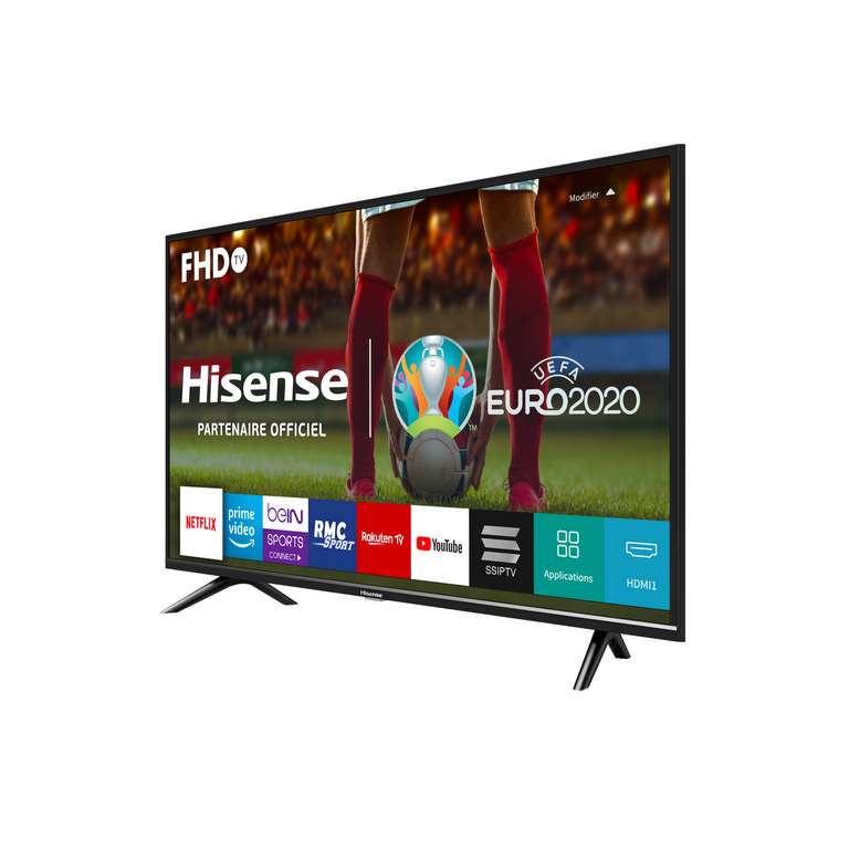 TV Full HD | Smart TV<br>40" Série B5600