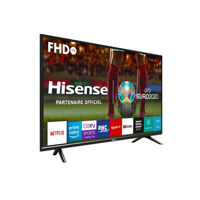 TV Full HD | Smart TV<br>40" Série B5600