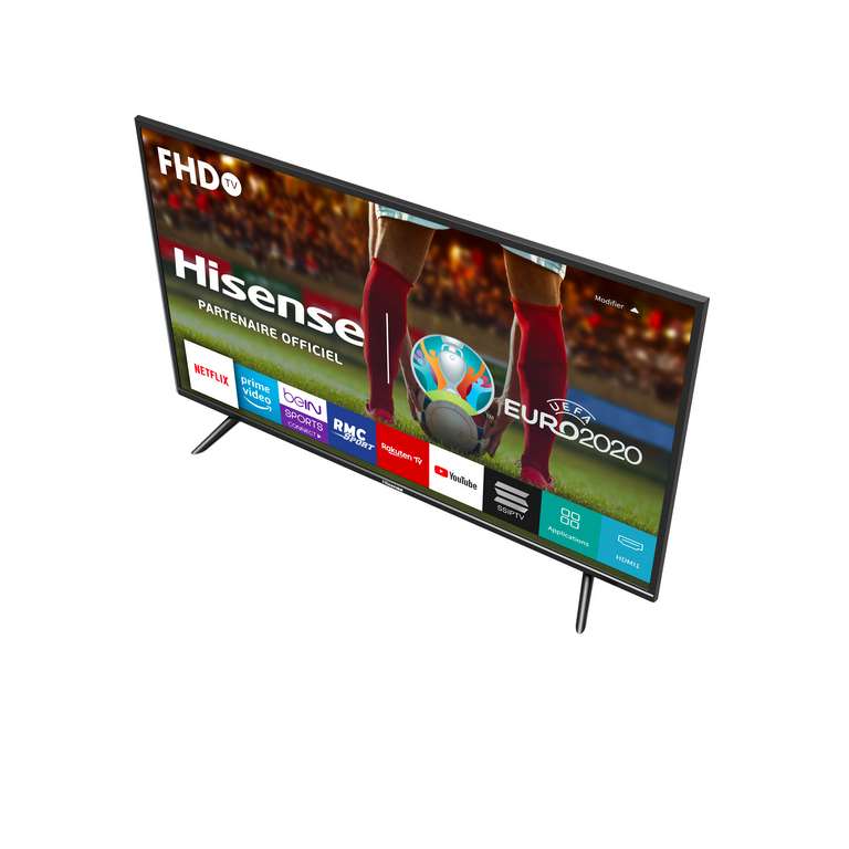 TV Full HD | Smart TV<br>40" Série B5600