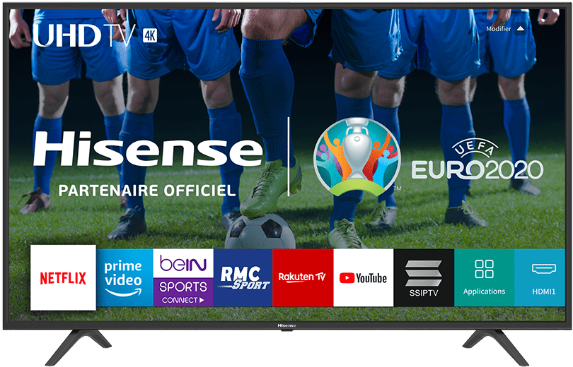 TV 4K | Smart TV<br>50" Série B7100