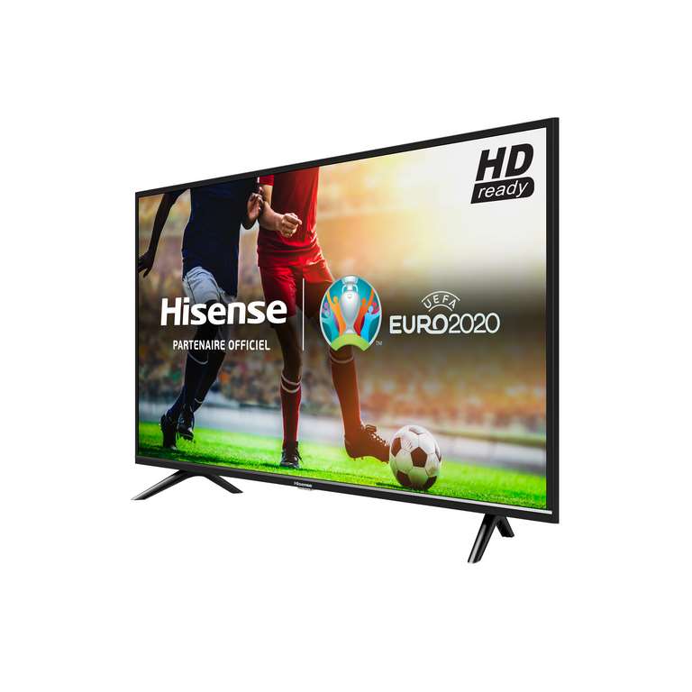 TV HD Ready | Dolby Audio<br>32" Série B5100