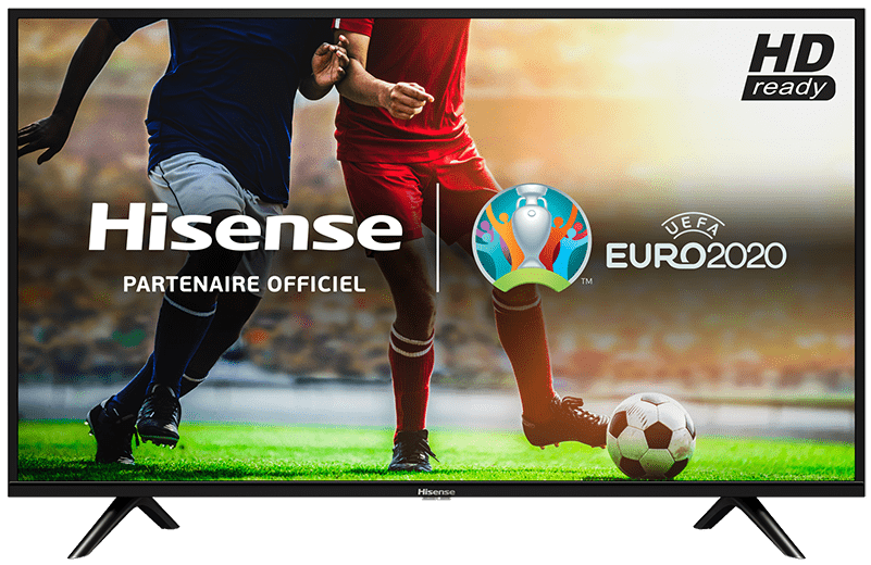 TV HD Ready | Dolby Audio<br>32" Série B5100