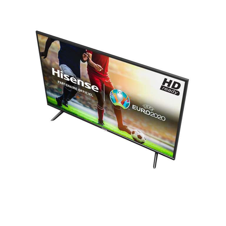 TV HD Ready | Dolby Audio<br>32" Série B5100