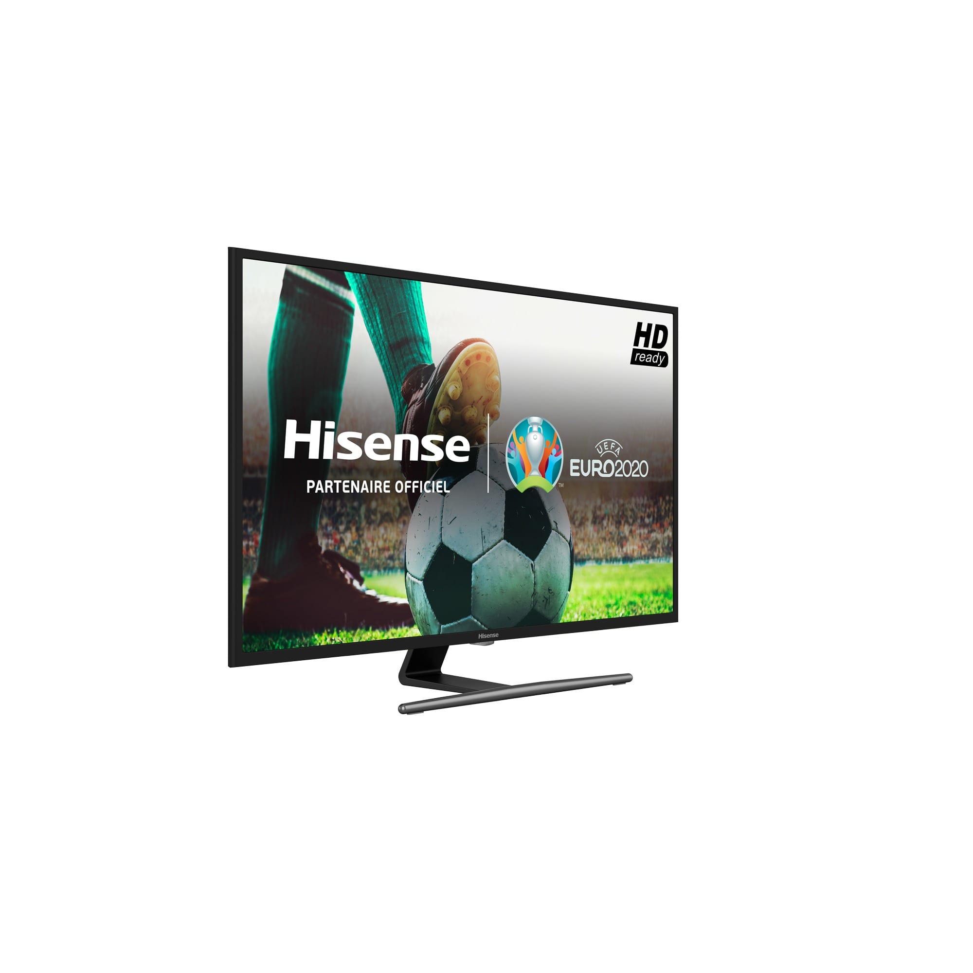 TV HD Ready | Pied Central Métal<br>32" Série B5500