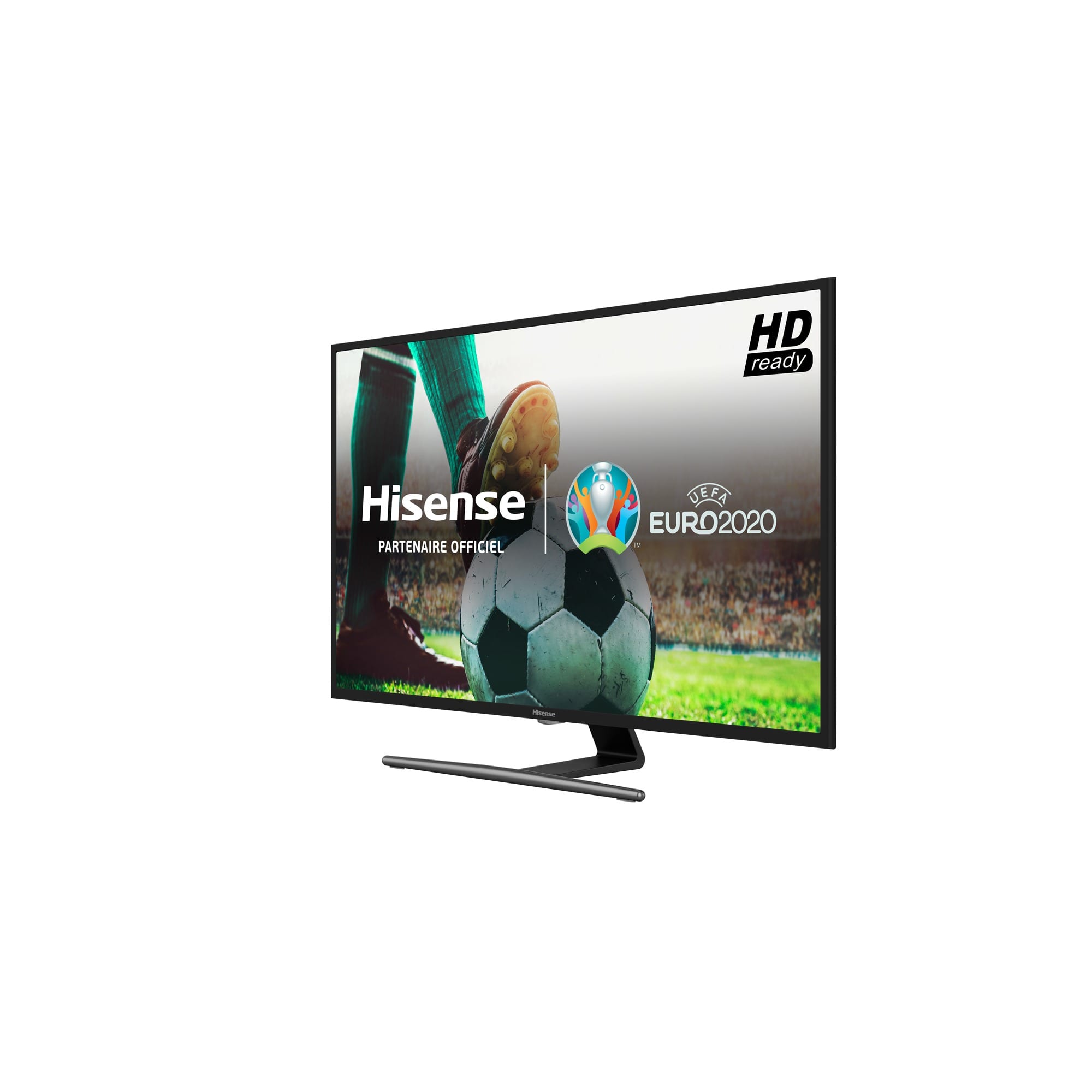 TV HD Ready | Pied Central Métal<br>32" Série B5500