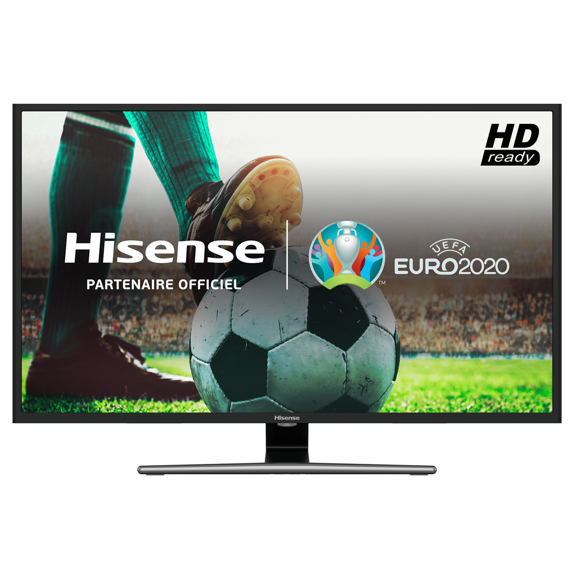 TV HD Ready | Pied Central Métal<br>32" Série B5500
