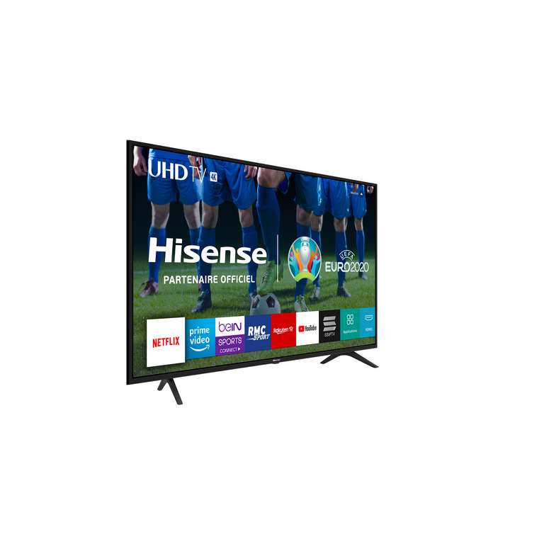 TV 4K | Smart TV<br>50" Série B7100