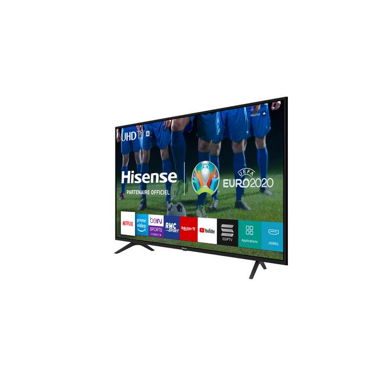 TV 4K | Smart TV<br>50" Série B7100