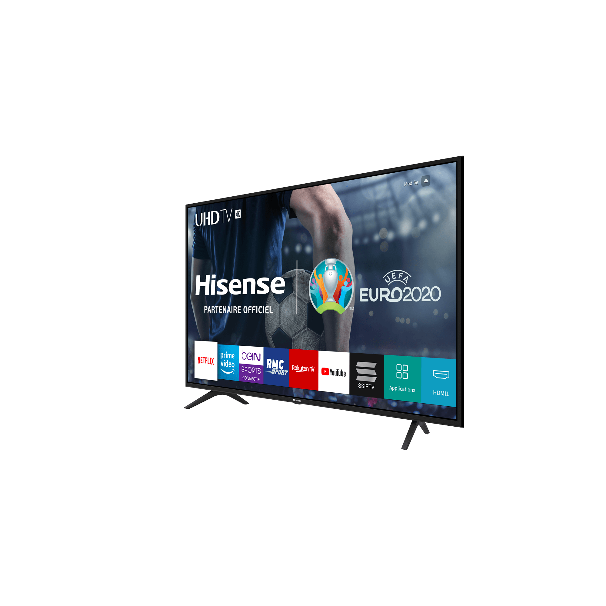 TV 4K | Smart TV<br>43" Série B7120
