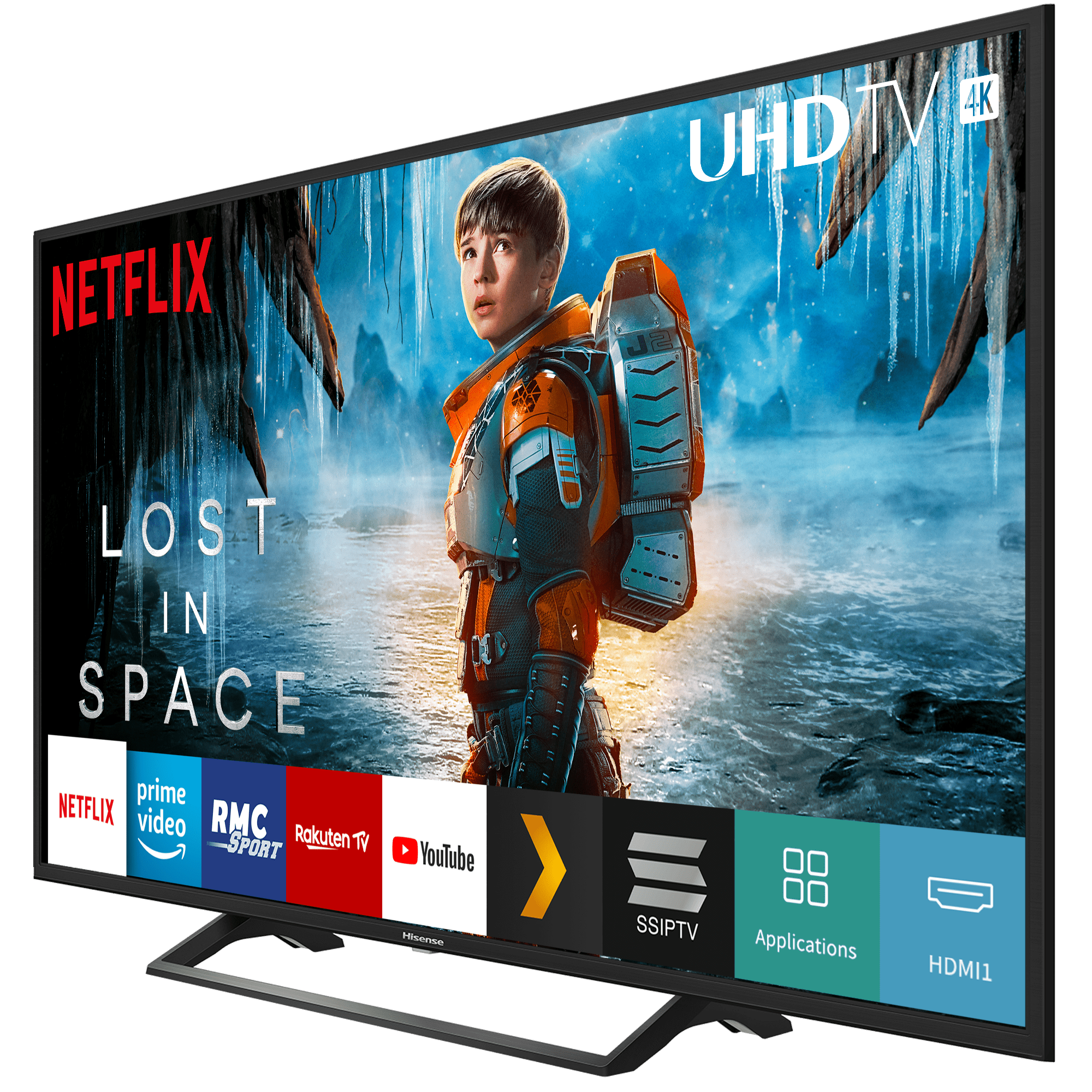 TV 4K | Smart TV<br>55" Série B7300