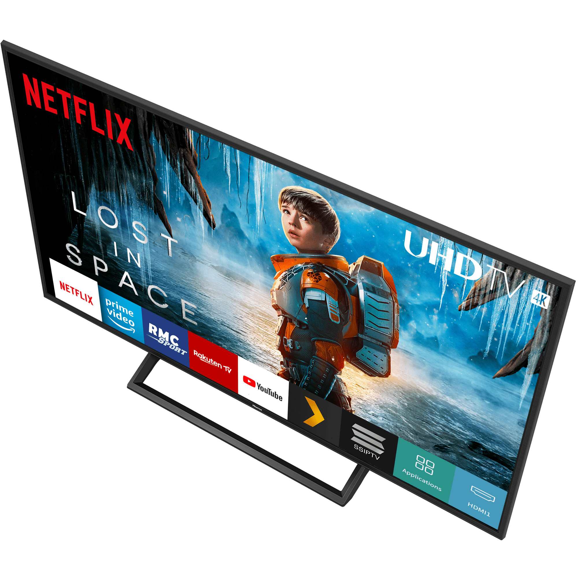 TV 4K | Smart TV<br>55" Série B7300