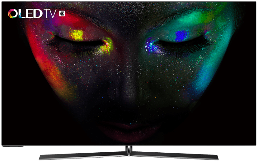 TV OLED 4K | Ultra Fin + Métal<br>55" Série O8B