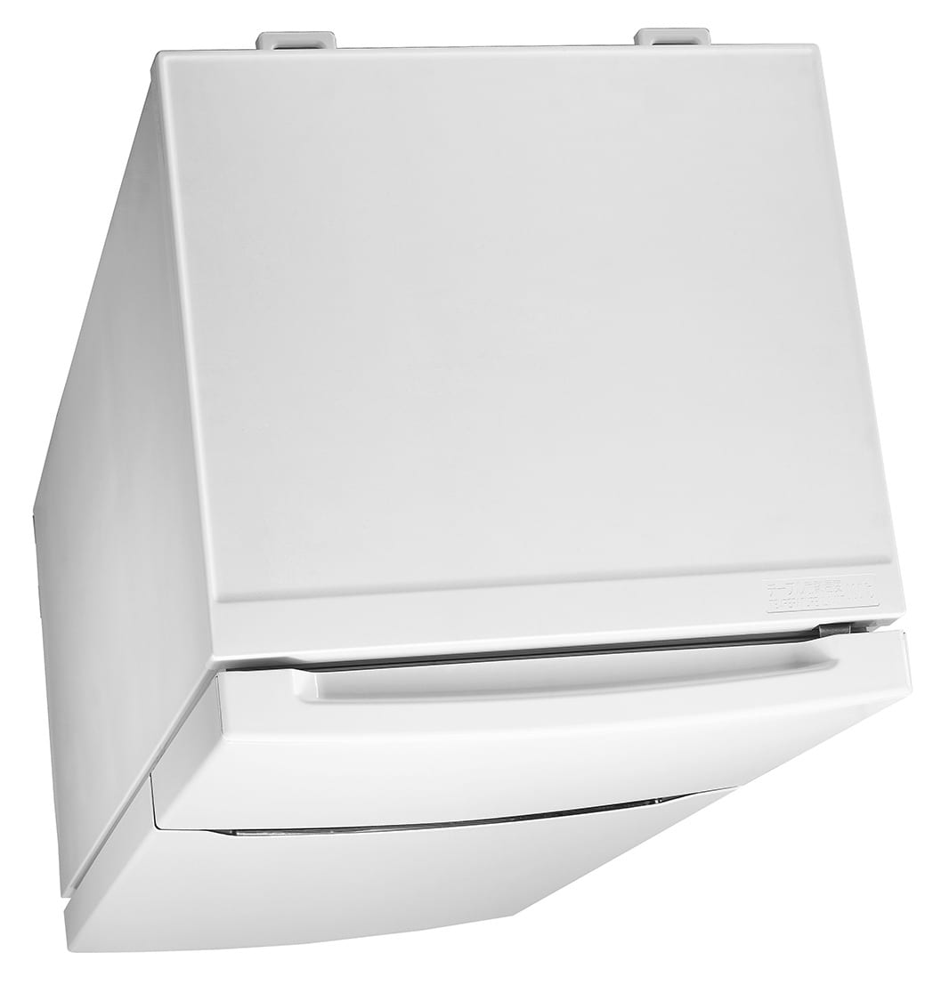 Réfrigérateur double porte RT156D4AW1