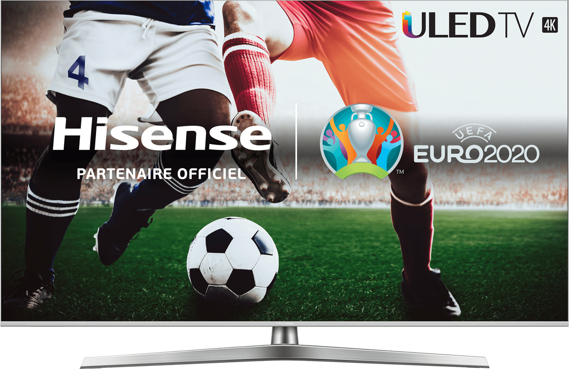 TV ULED 4K | Dolby Atmos<br>65" Série U7B
