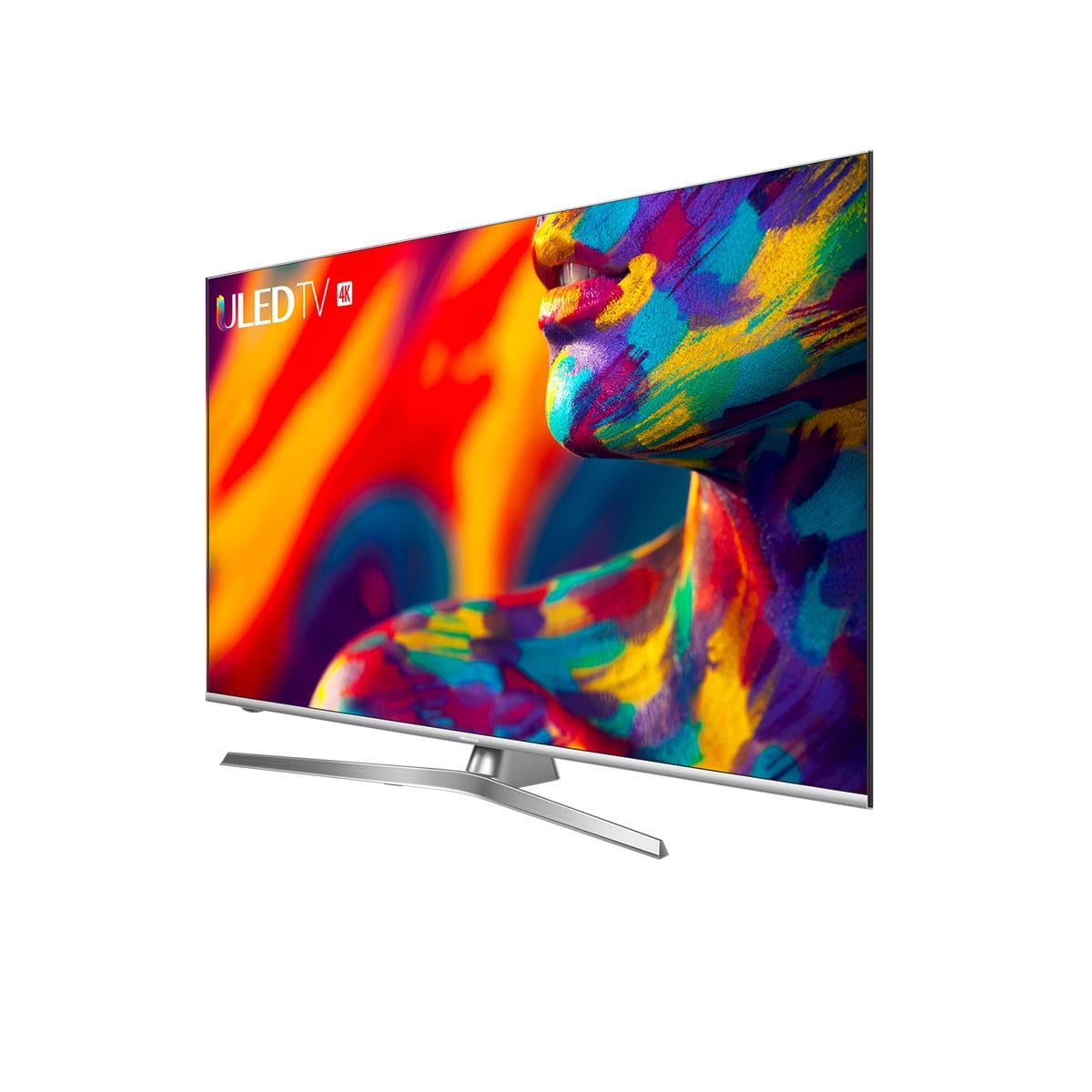 TV ULED 4K | 100 Hz + 1000 nits<br>55" Série U8B