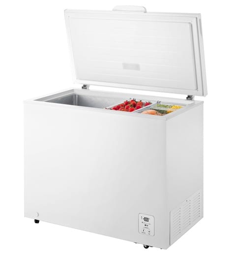 Congélateur coffre FT325D4BW2