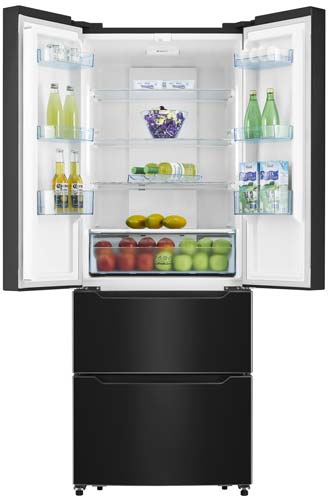 Réfrigérateur multiportes RF528N4AB1