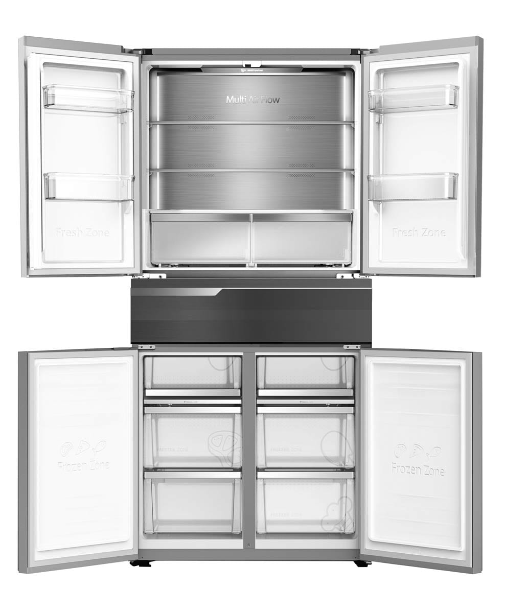 Réfrigérateur multiportes RM672N4AJ1