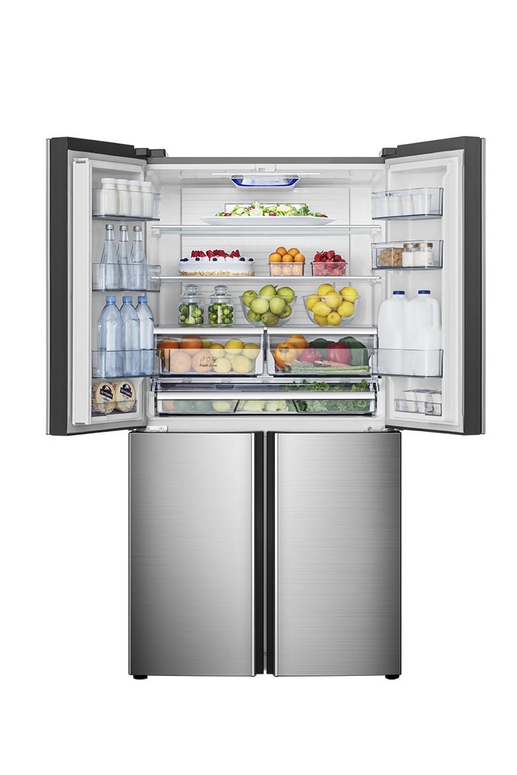 Réfrigérateur multiportes RQ689N4AT1