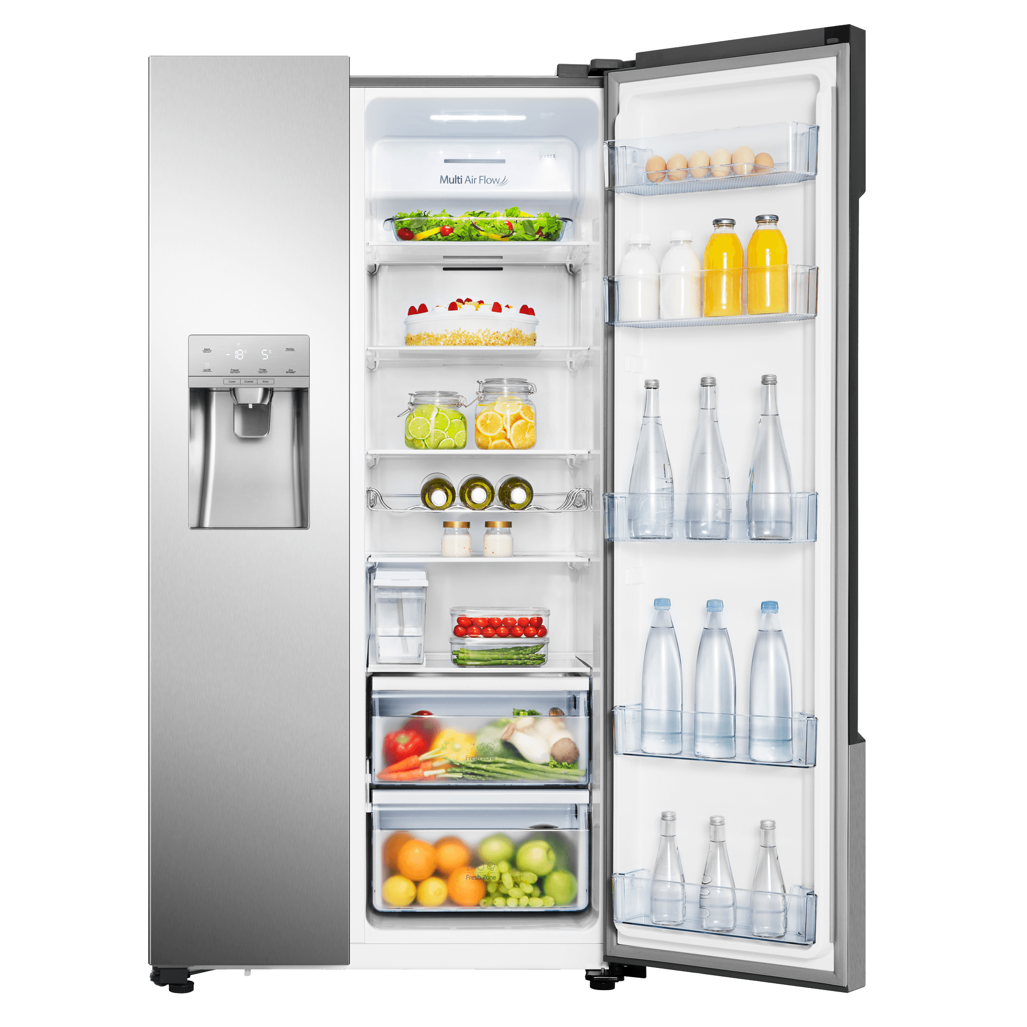 Réfrigérateur américain RS694N4TC1