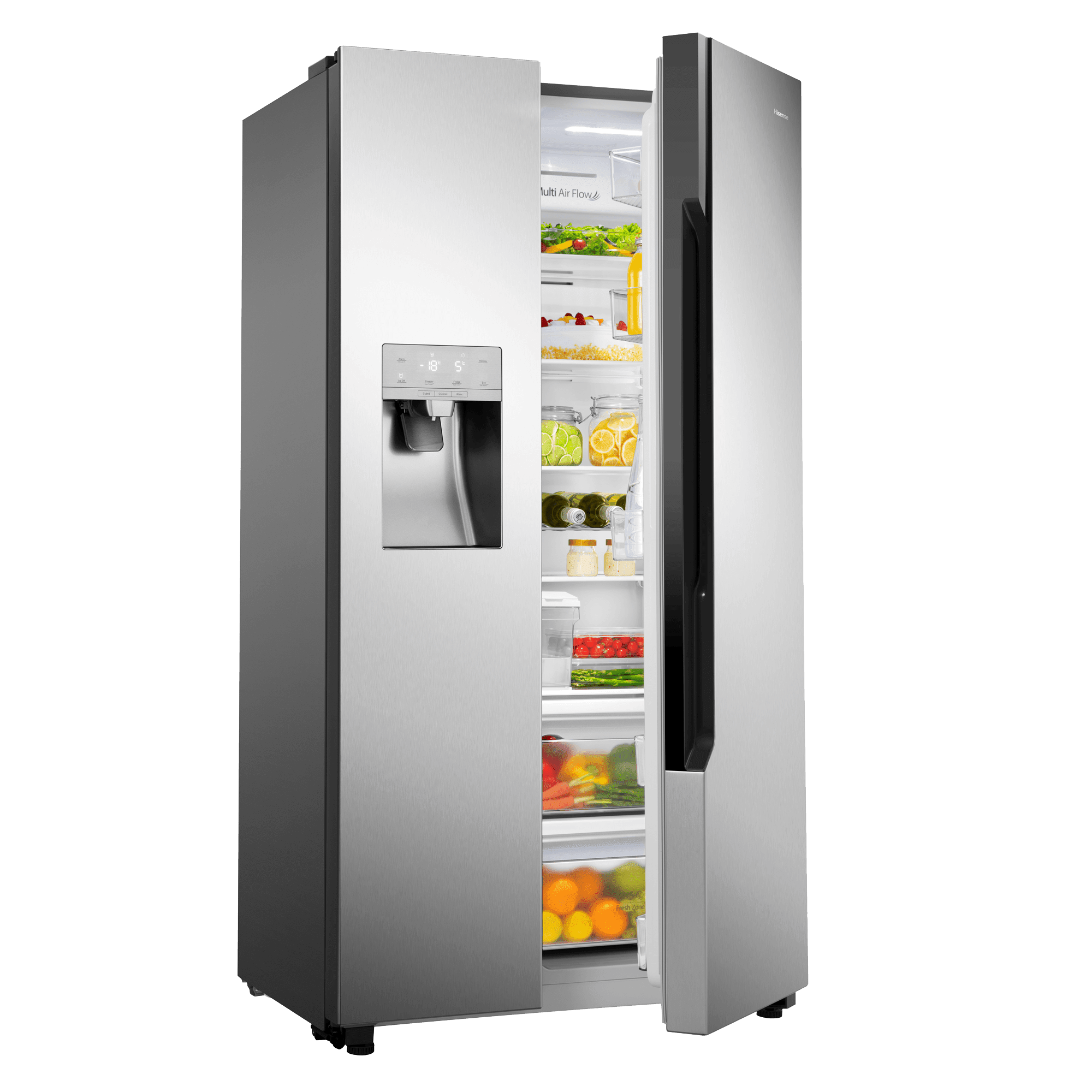 Réfrigérateur américain RS694N4TC1