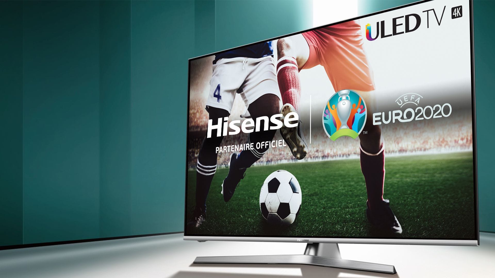 TV ULED 4K | Dolby Atmos<br>65" Série U7B