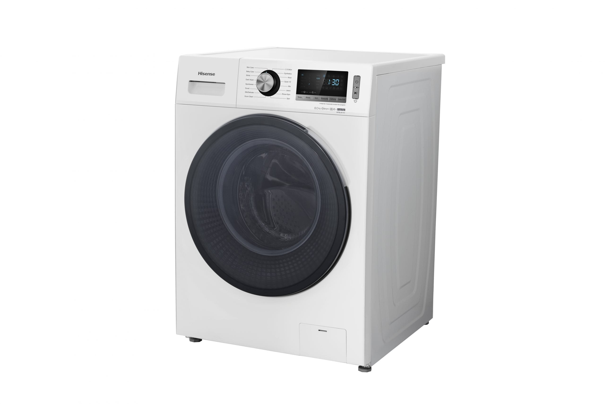 Machine à laver WFBL8014V