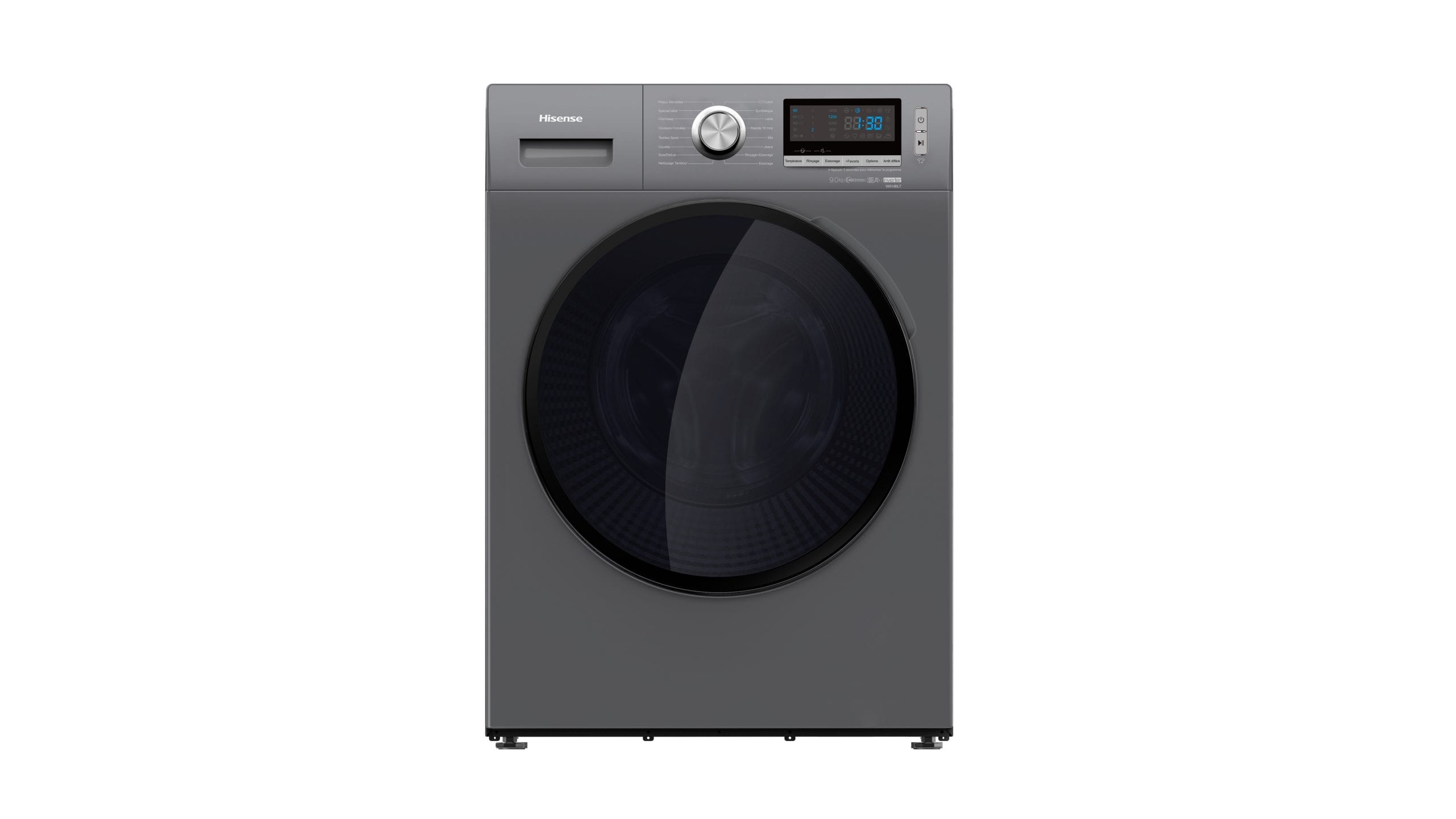 Machine à laver HISENSE W914BLT