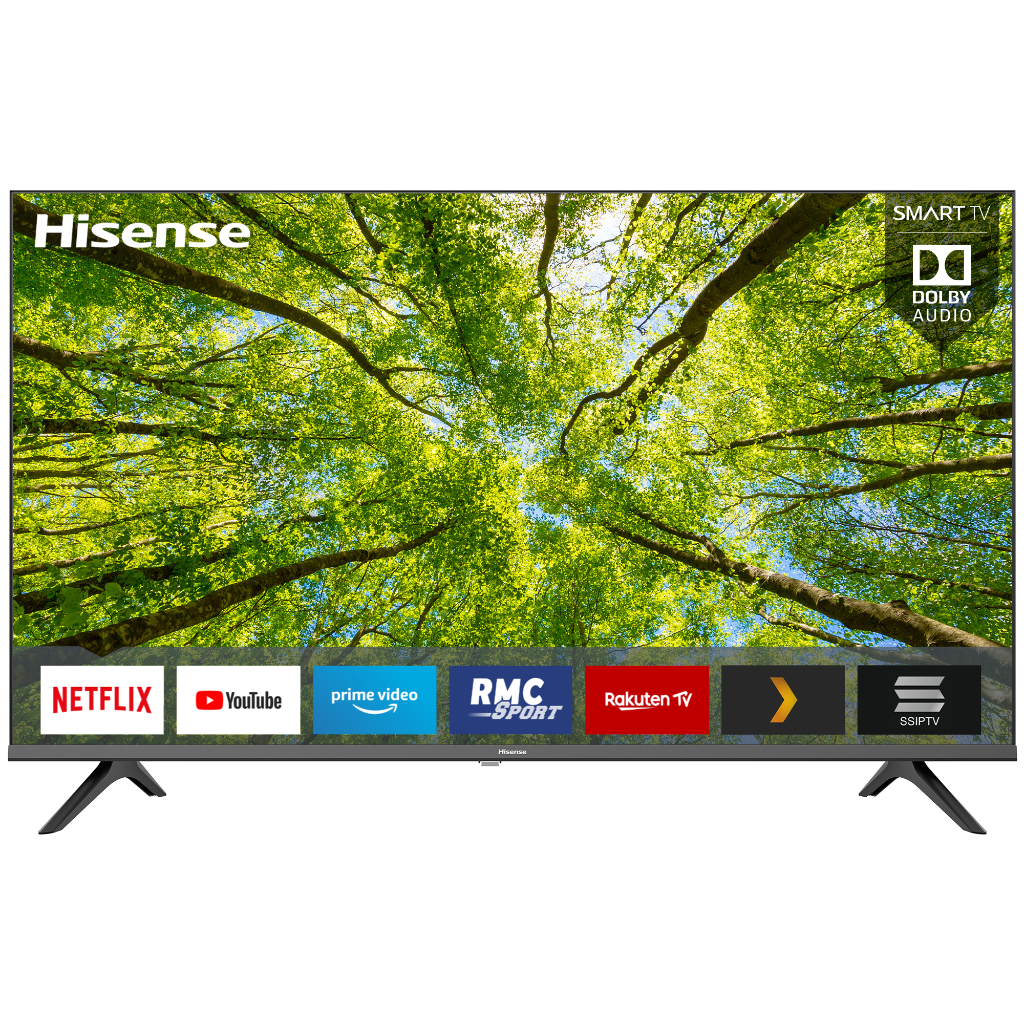 TV Full HD | Smart TV<br>40" Série A5600F