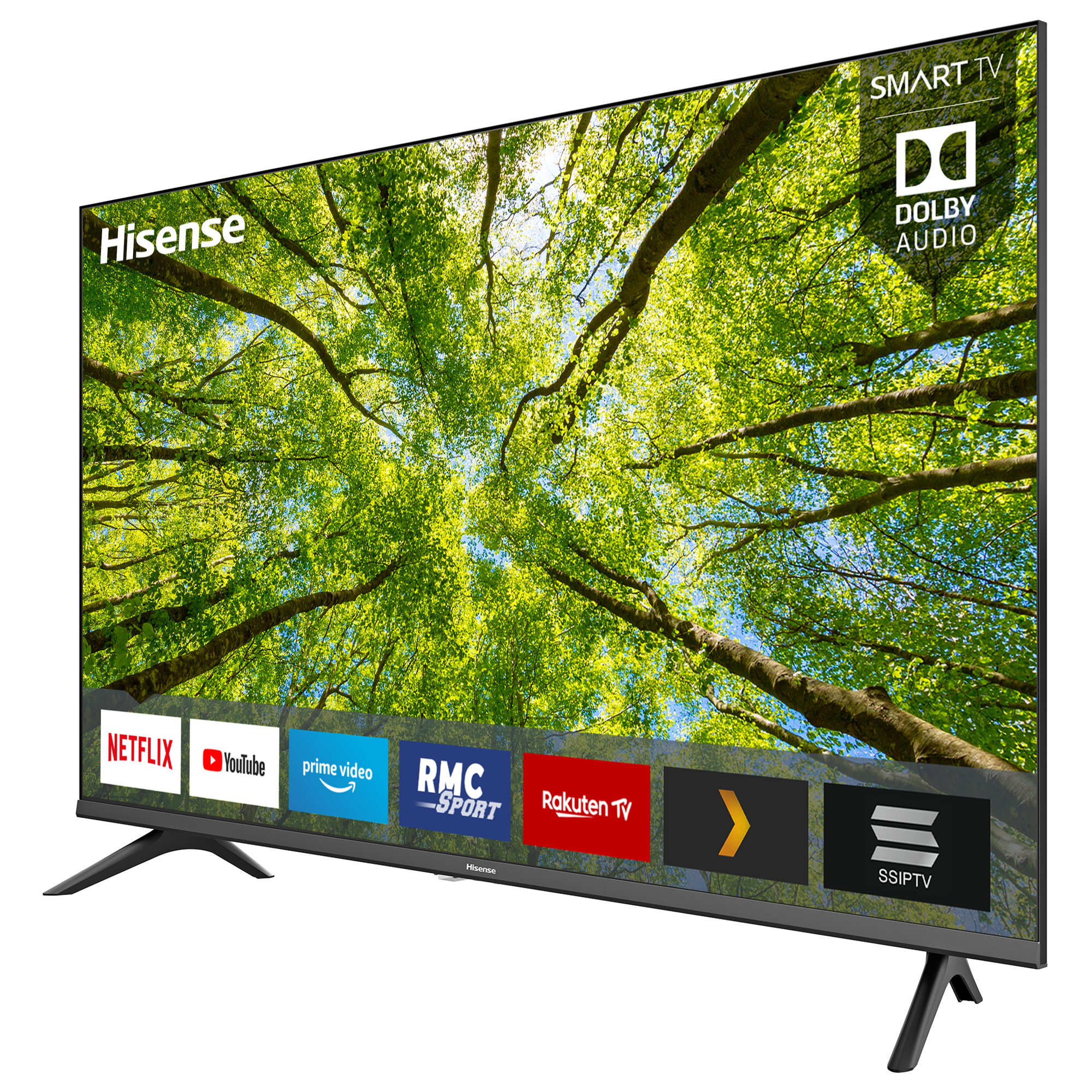 TV Full HD | Smart TV<br>40" Série A5600F