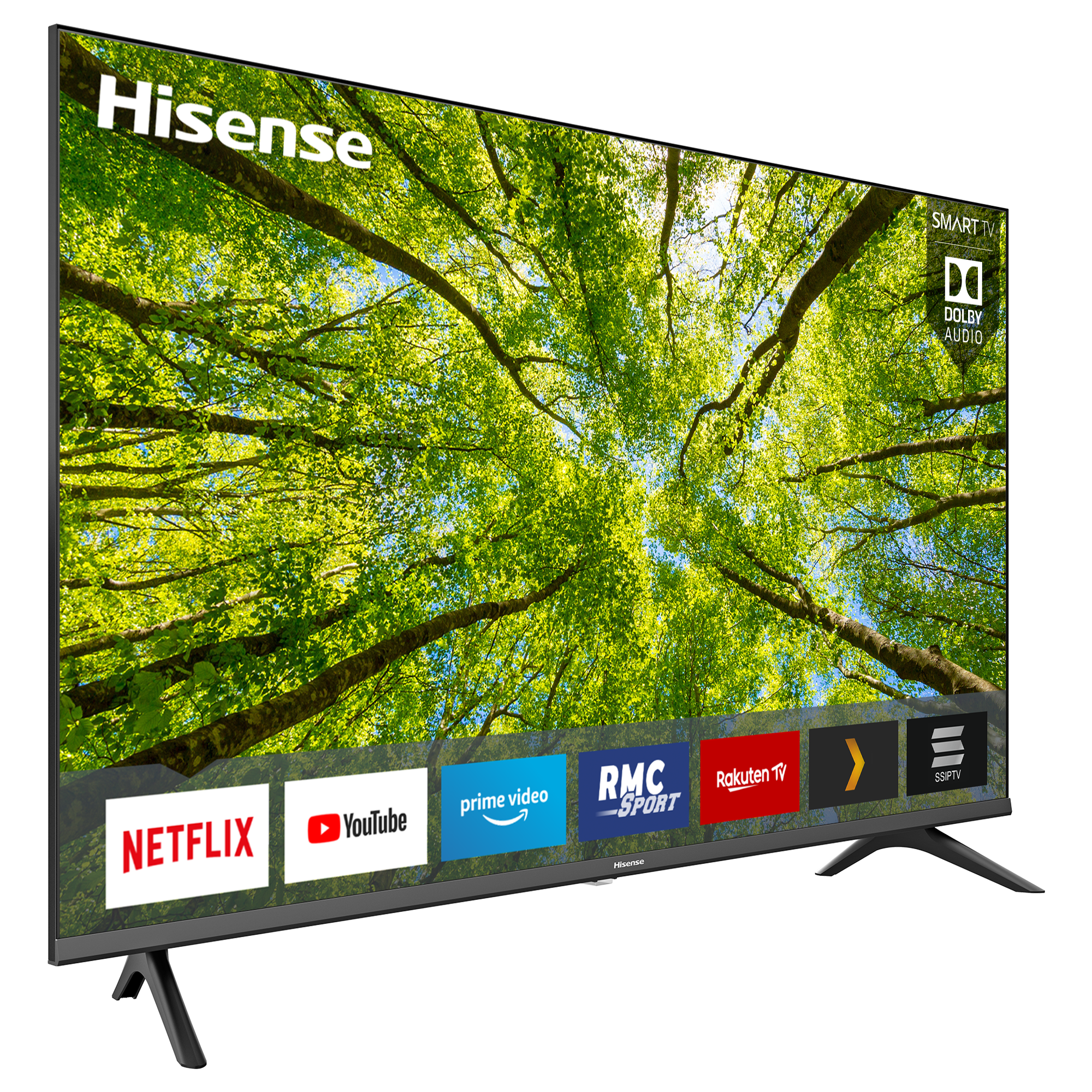 TV Full HD | Smart TV<br>40" Série A5600F