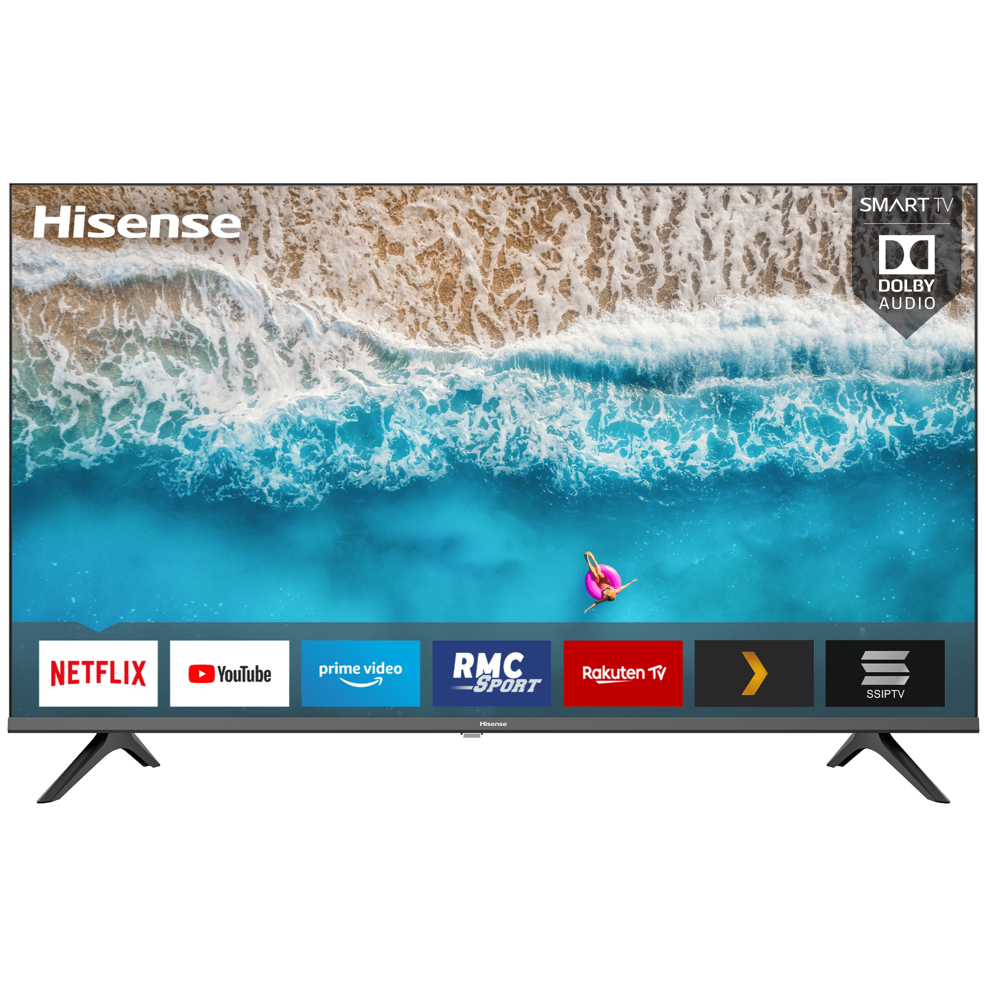 TV Full HD | Smart TV<br>40" Série AE5500F