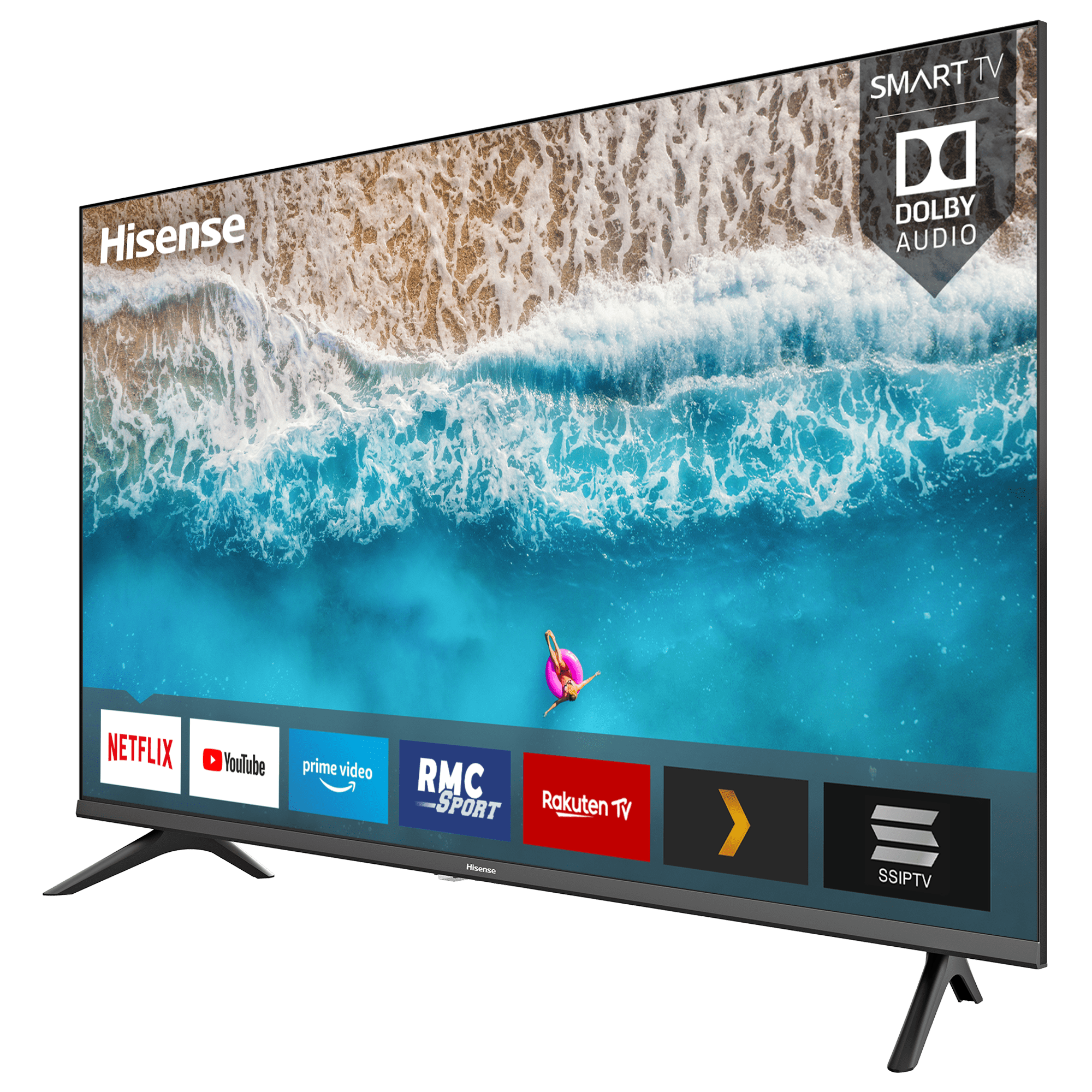 TV Full HD | Smart TV<br>40" Série AE5500F