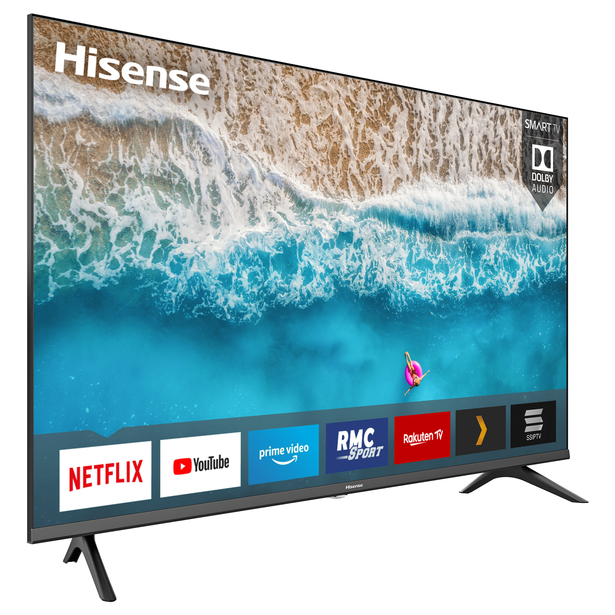 TV Full HD | Smart TV<br>40" Série AE5500F