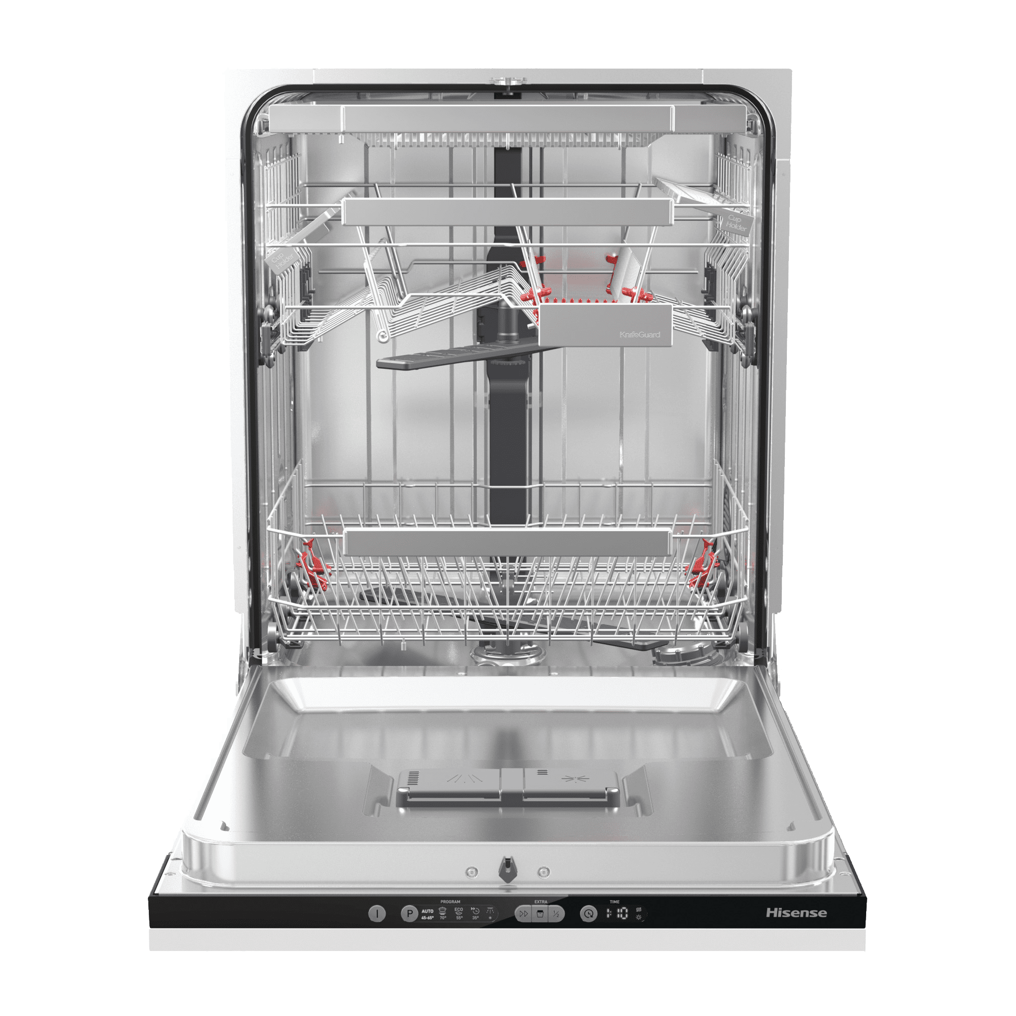Lave-vaisselle | Encastrable<br>16 Couverts | HV6131