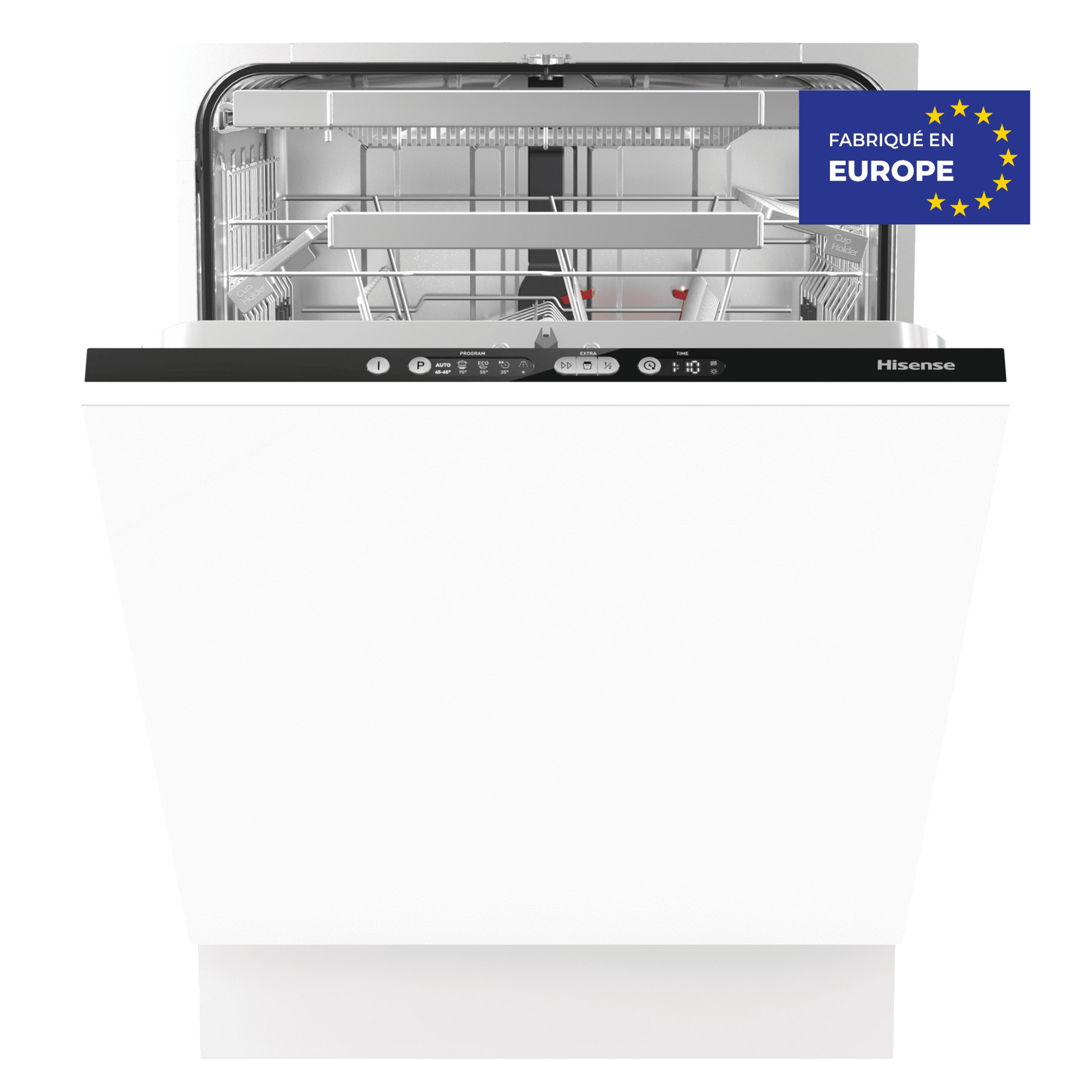 Lave-vaisselle | Encastrable<br>16 Couverts | HV6131