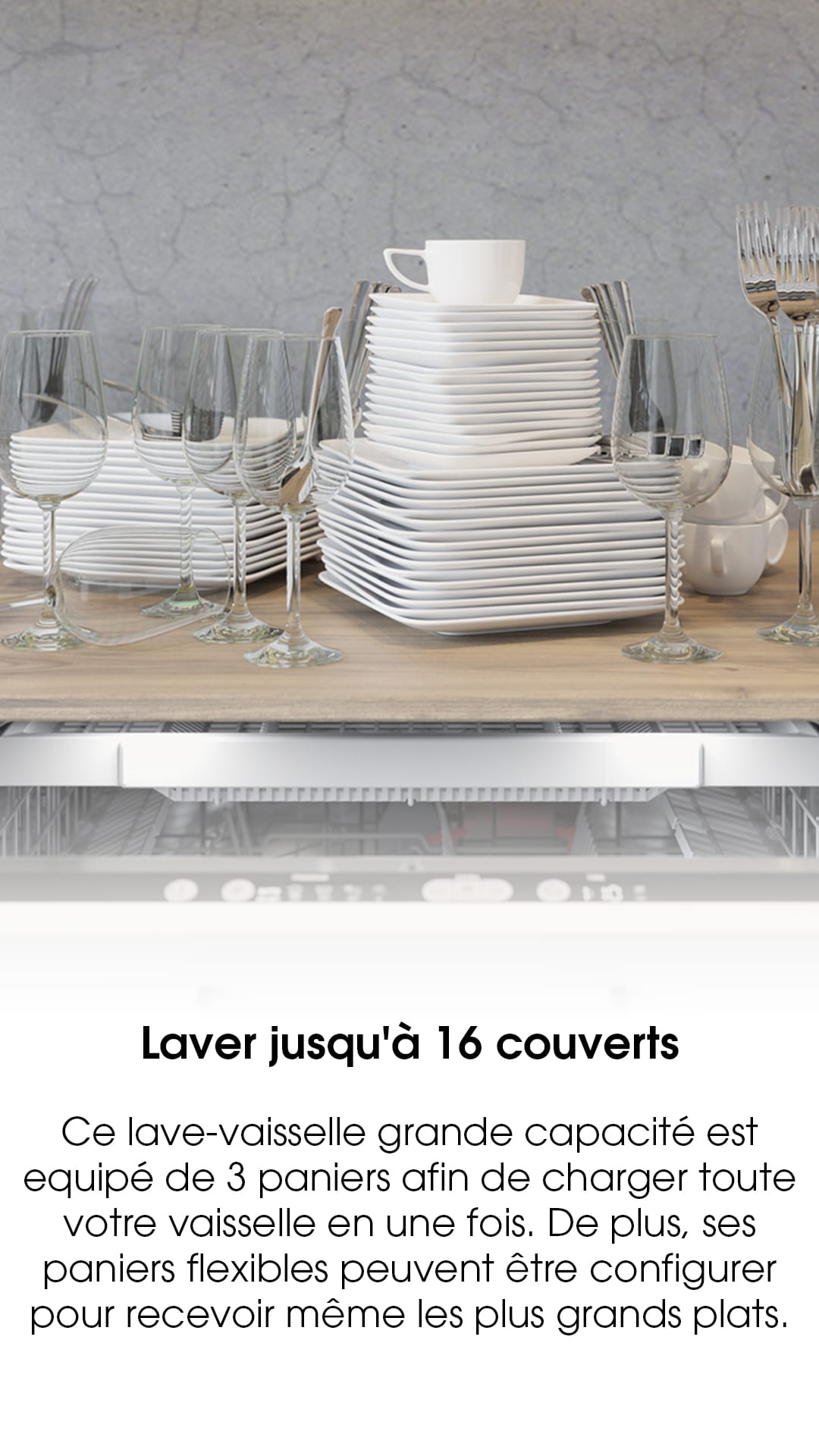 Tambour flocon de neige. Fini les bouloches. Le tambour en forme de flocon de neige vous permettra d'obtenir de meilleurs résultats de nettoyage, ainsi qu'une meilleure protection et un meilleur entretien de vos vêtements.