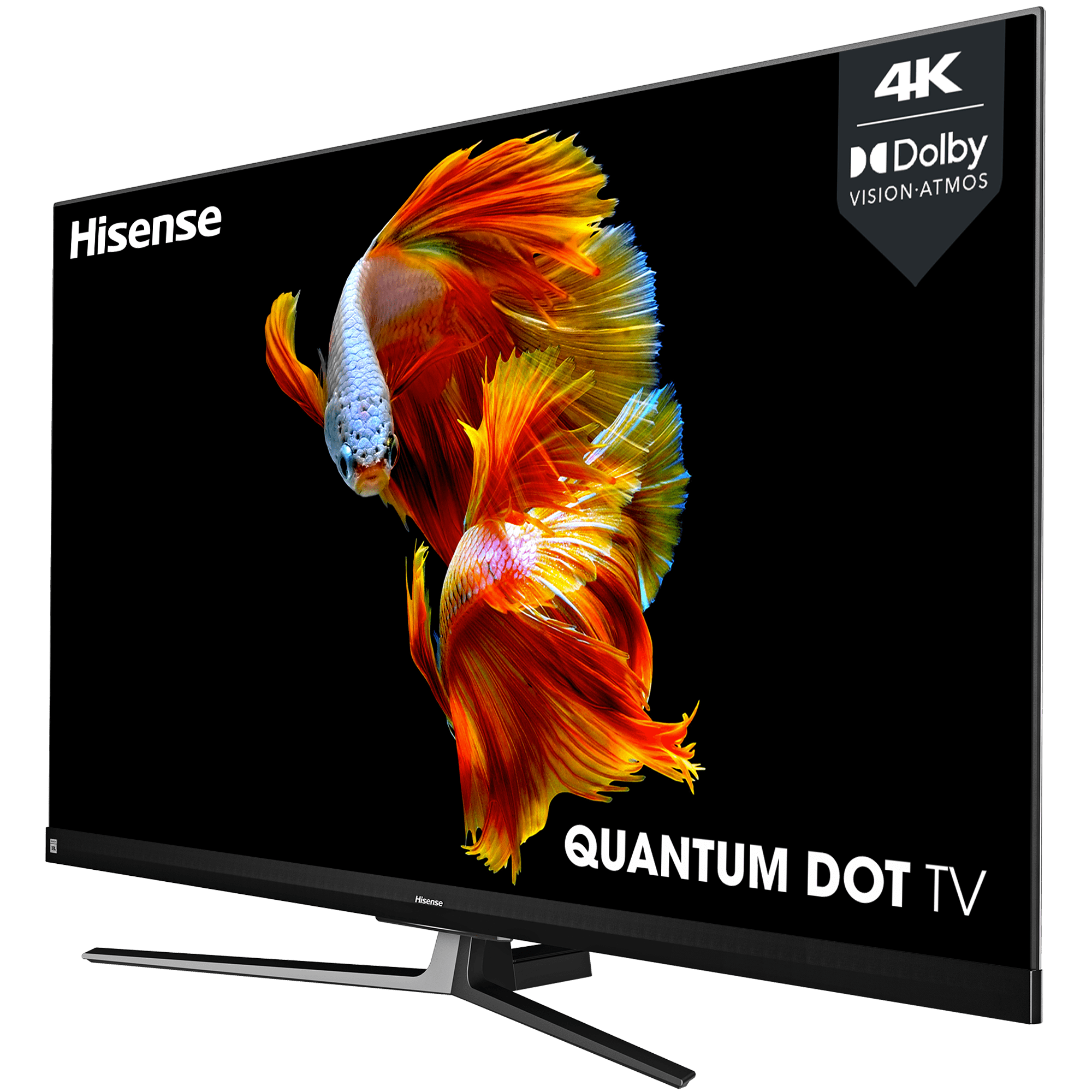 TV QLED 4K | Barre de Son JBL<br>55" Série U8QF