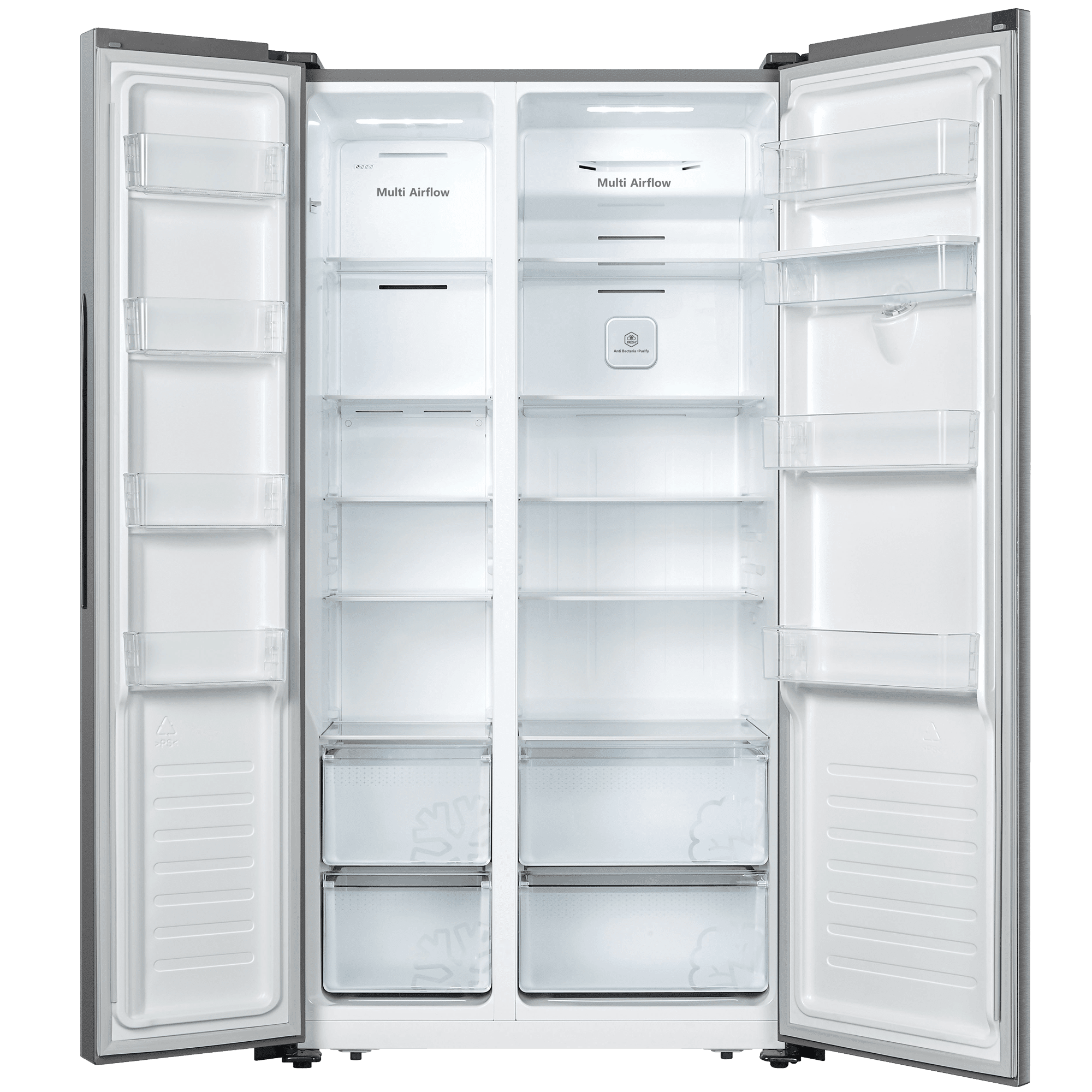 Réfrigérateur américain RS677N4WIF