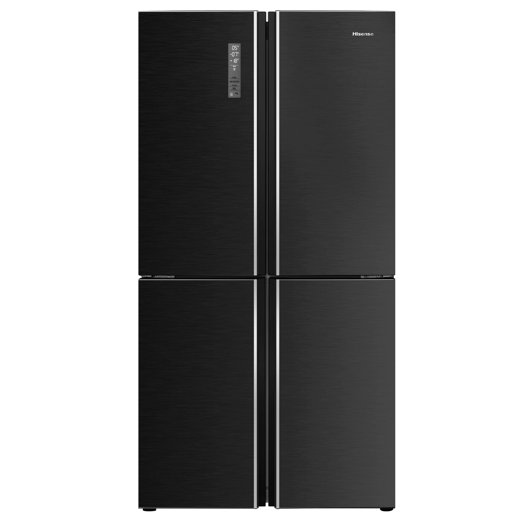 Réfrigérateur multiportes RQ689N4BF1