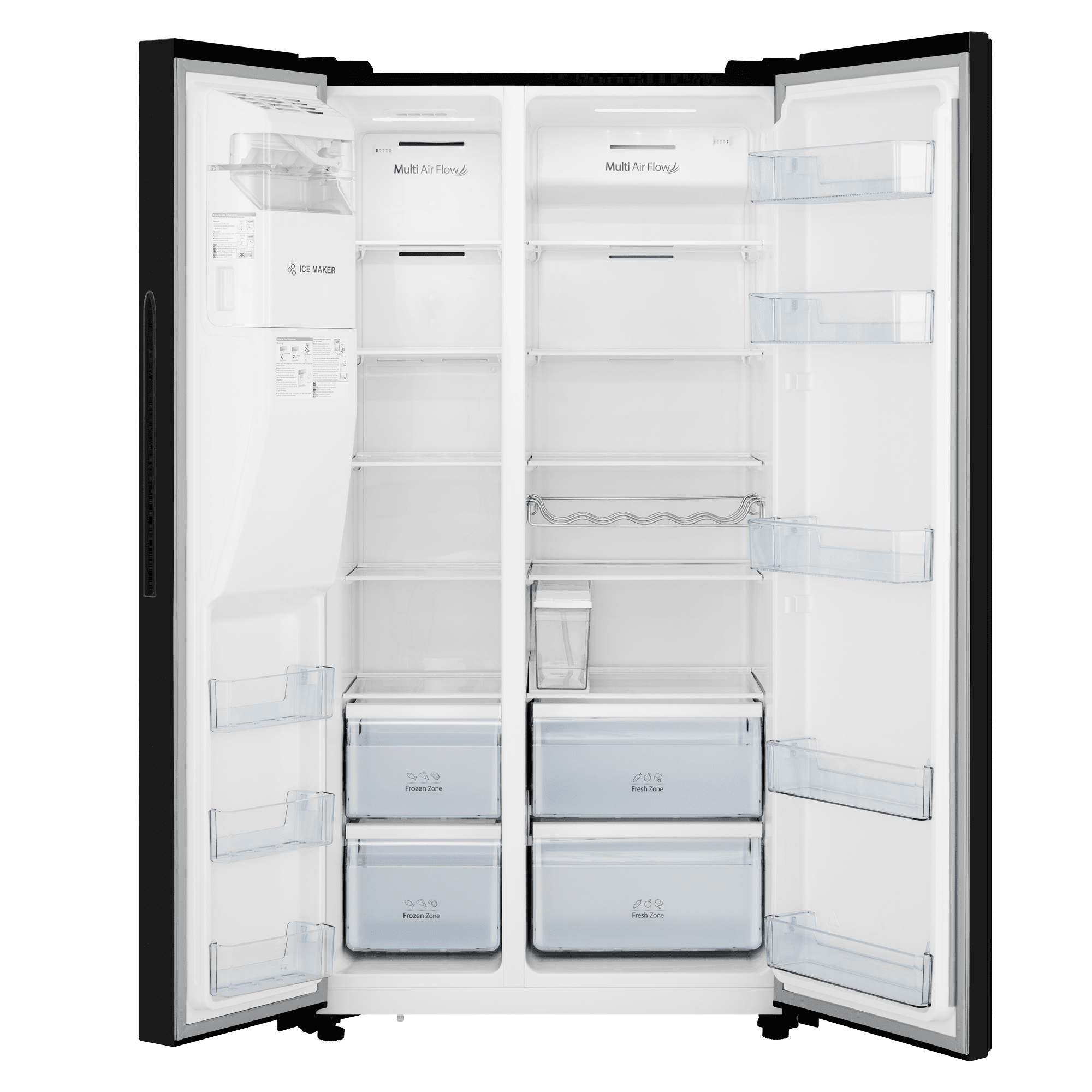 Réfrigérateur américain<br>FSN535TFF