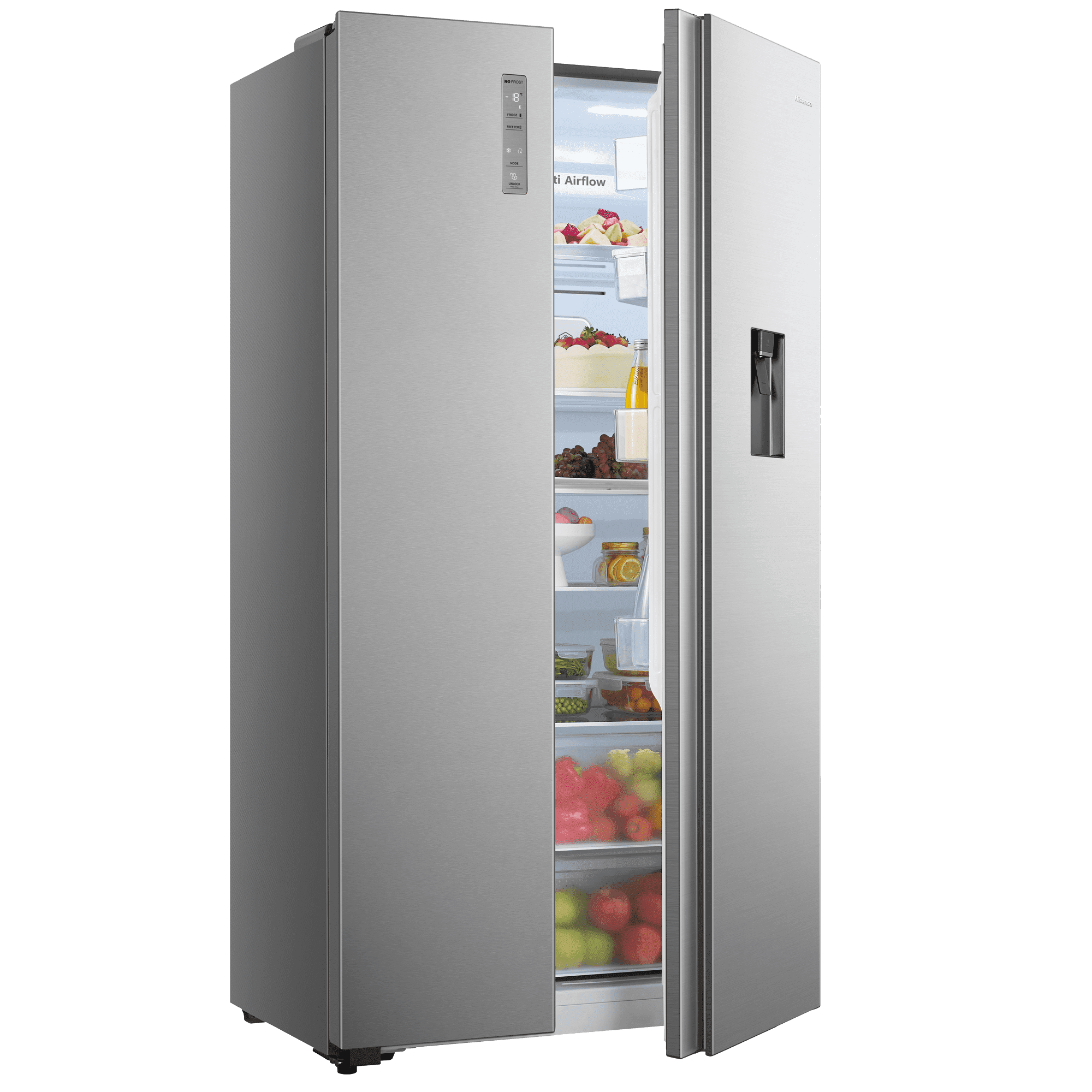 Réfrigérateur américain RS677N4WIF