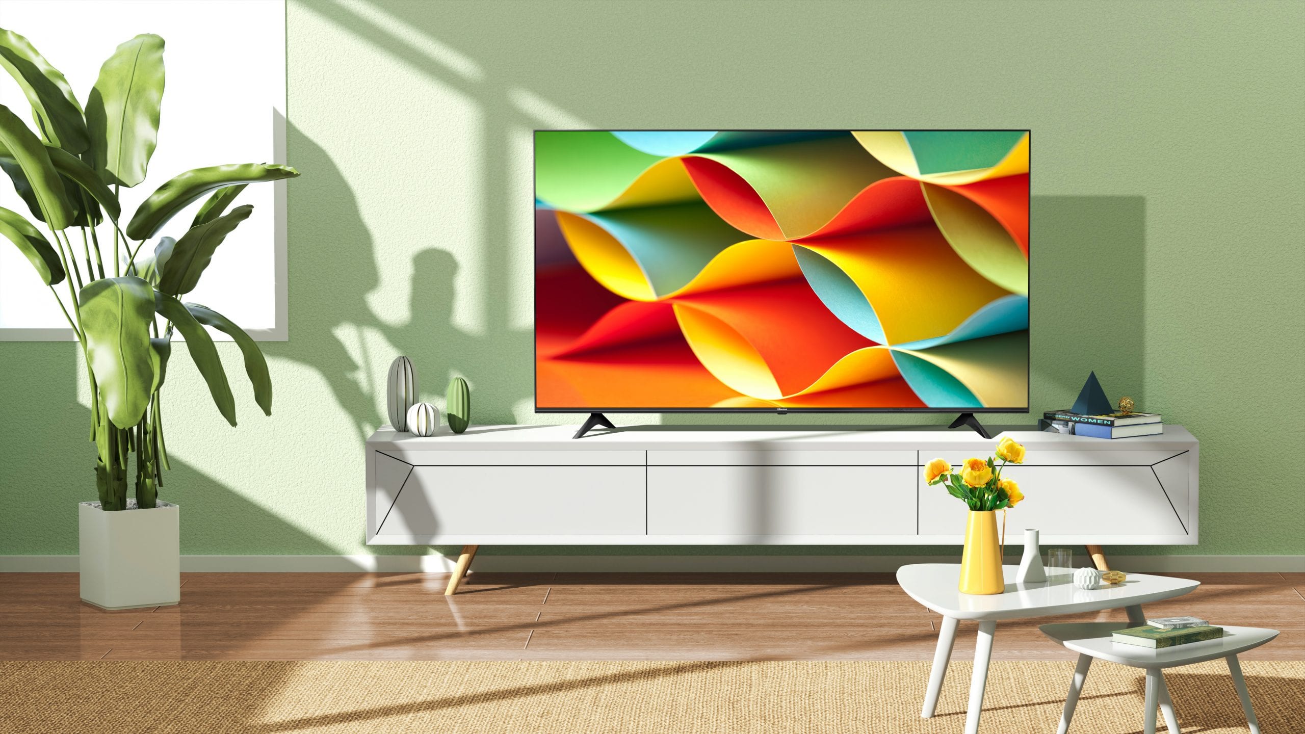 TV 4K | Écran sans bord<br>43" Série A7120F