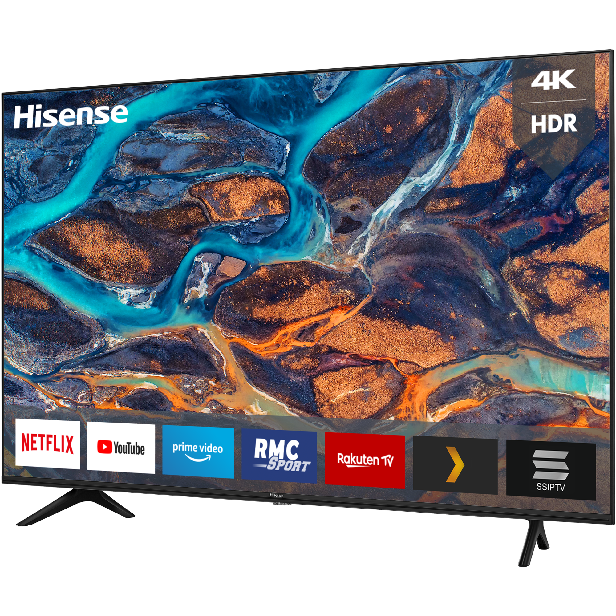 TV 4K | Écran sans bord<br>43" Série A7120F