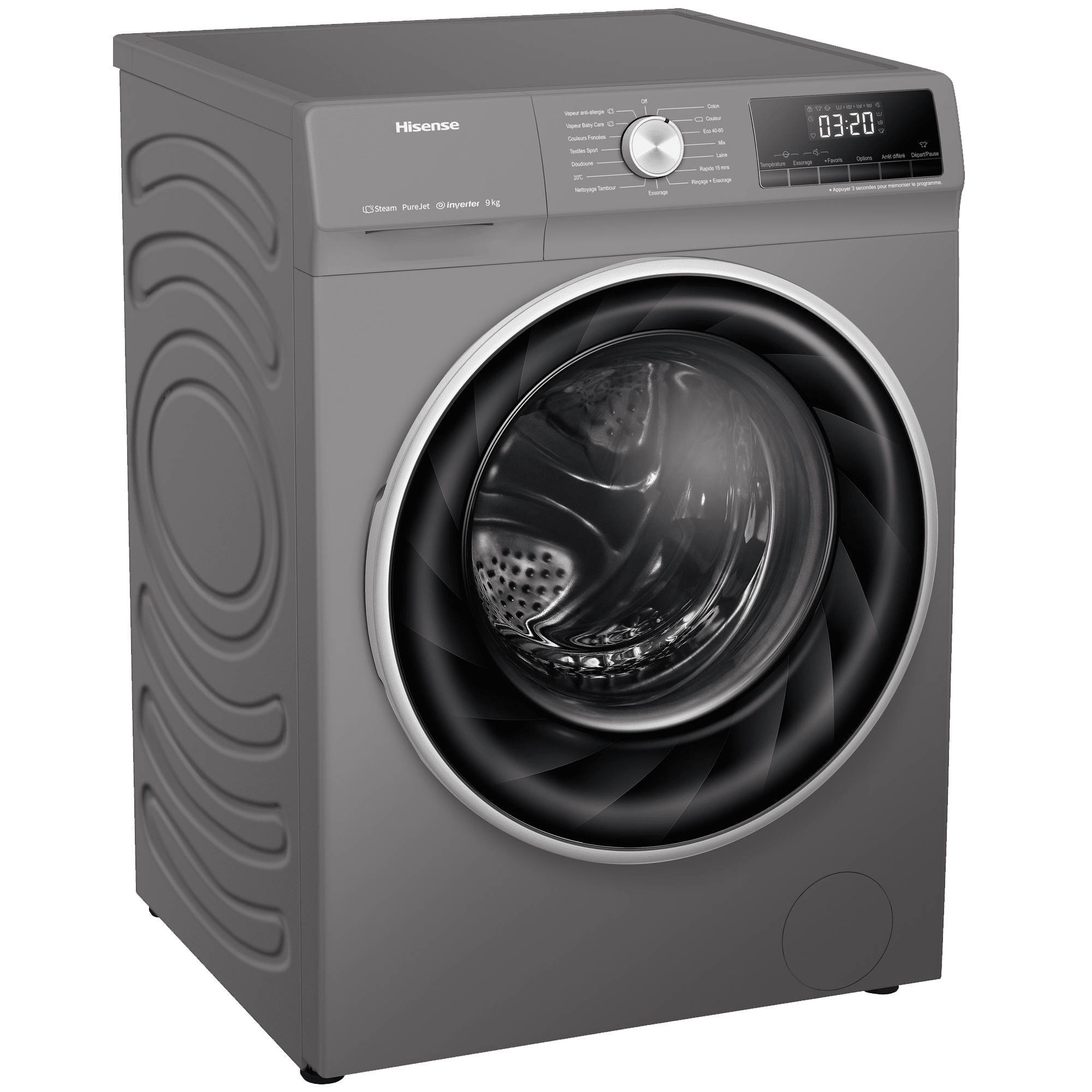 Lave-linge | Série QY<br>WFQY9014EVJMT