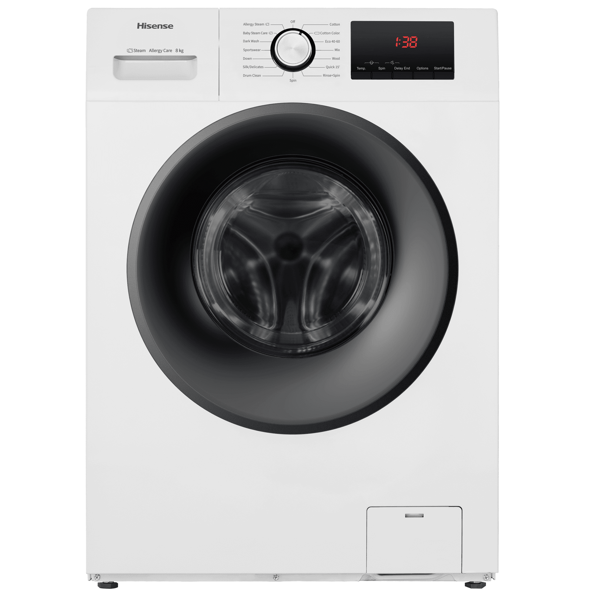 Lave-linge | Série PV<br>W812PVM