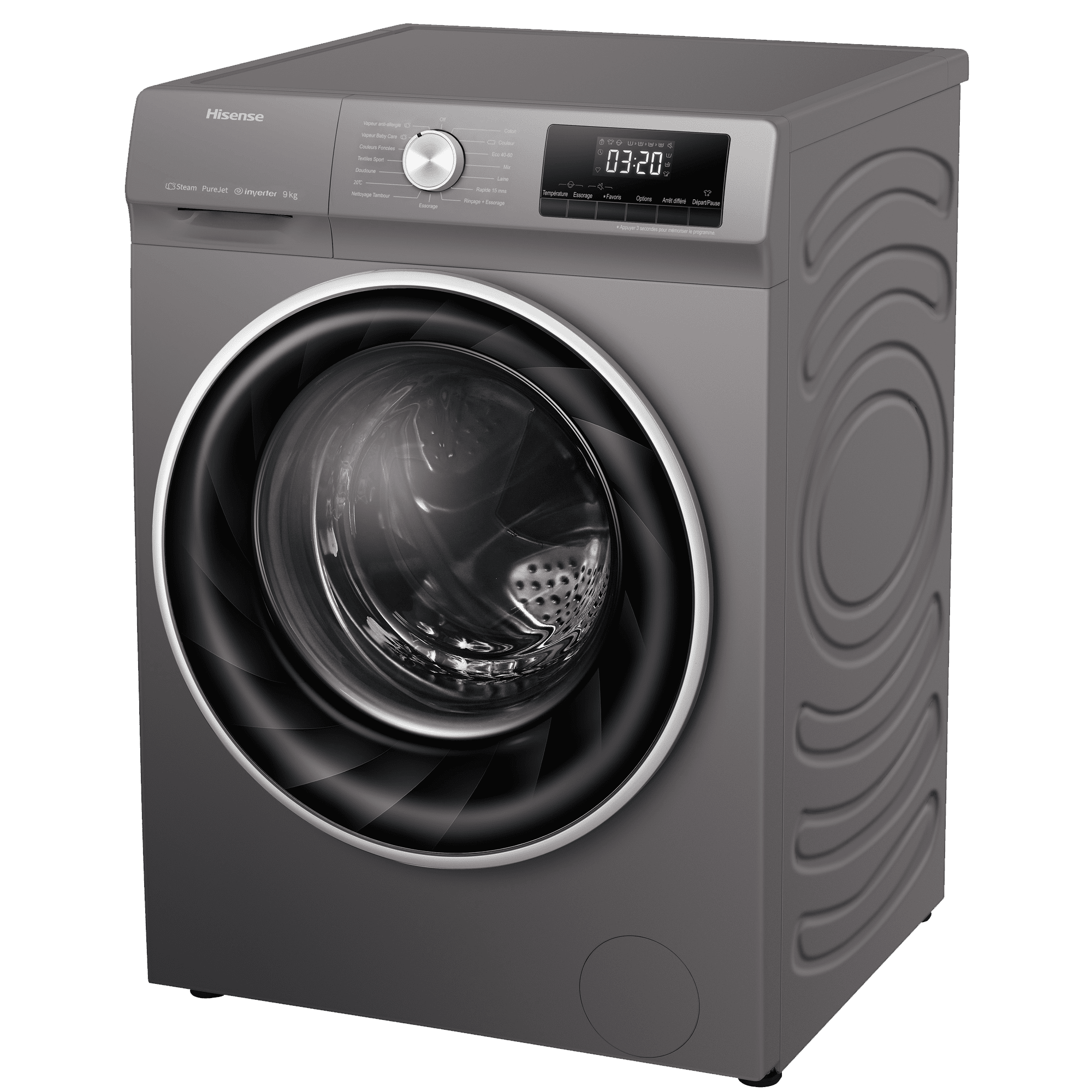 Lave-linge | Série QY<br>WFQY9014EVJMT