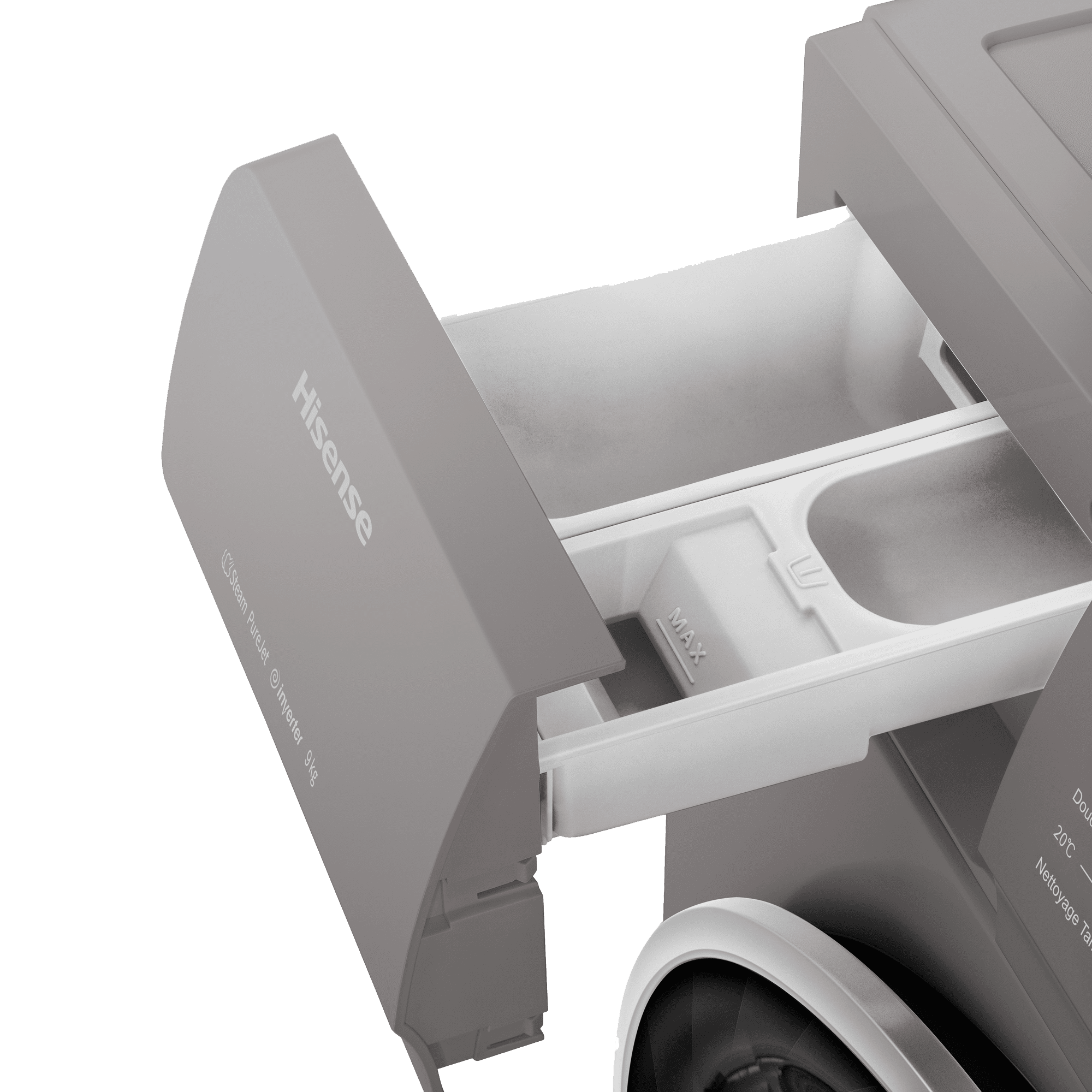 Lave-linge | Série QY<br>WFQY9014EVJMT