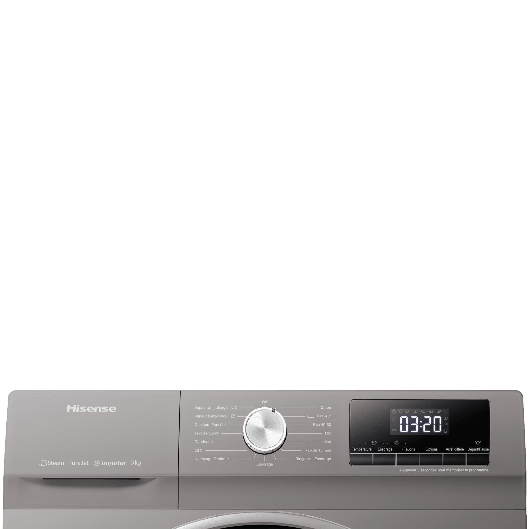 Lave-linge | Série QY<br>WFQY9014EVJMT