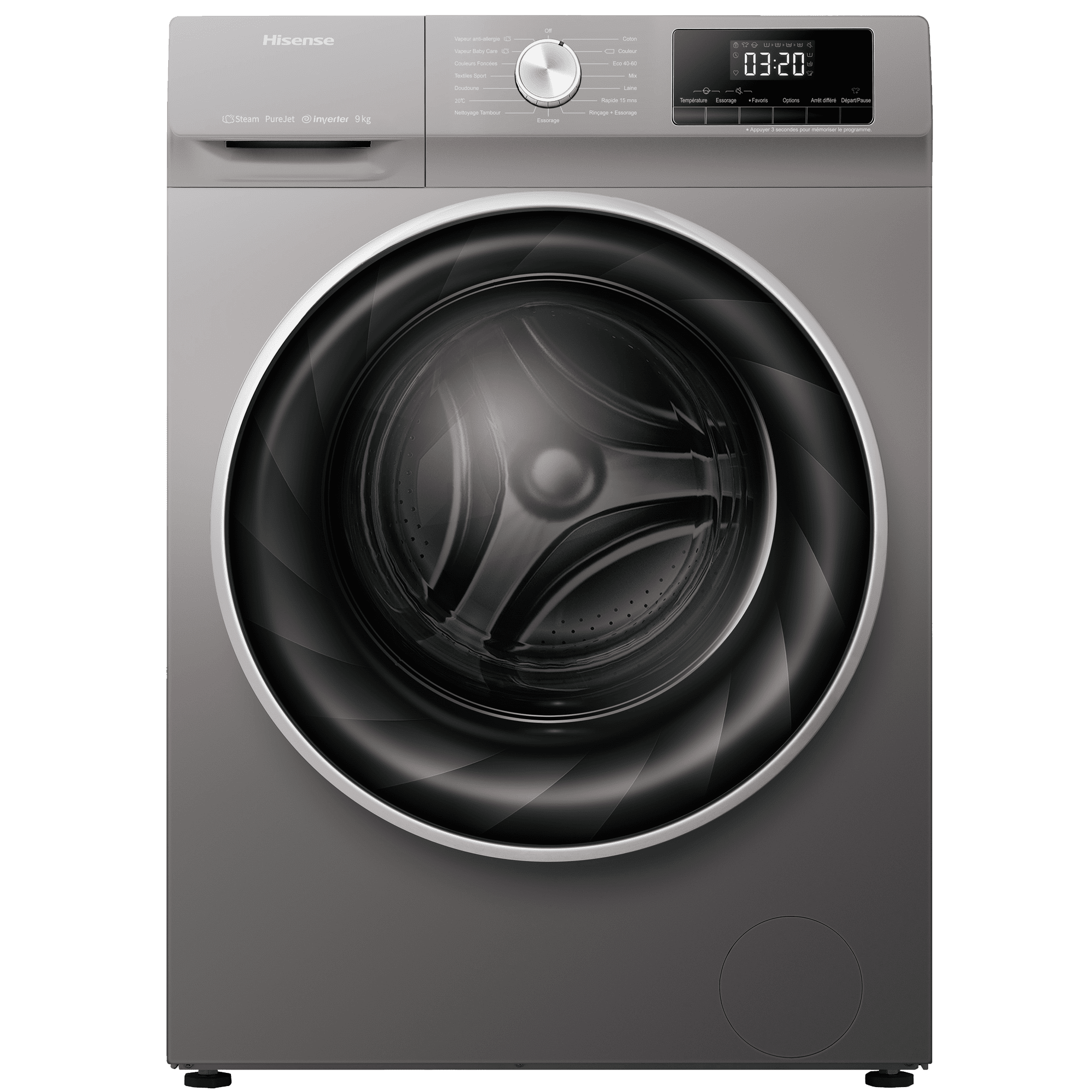 Lave-linge | Série QY<br>WFQY9014EVJMT